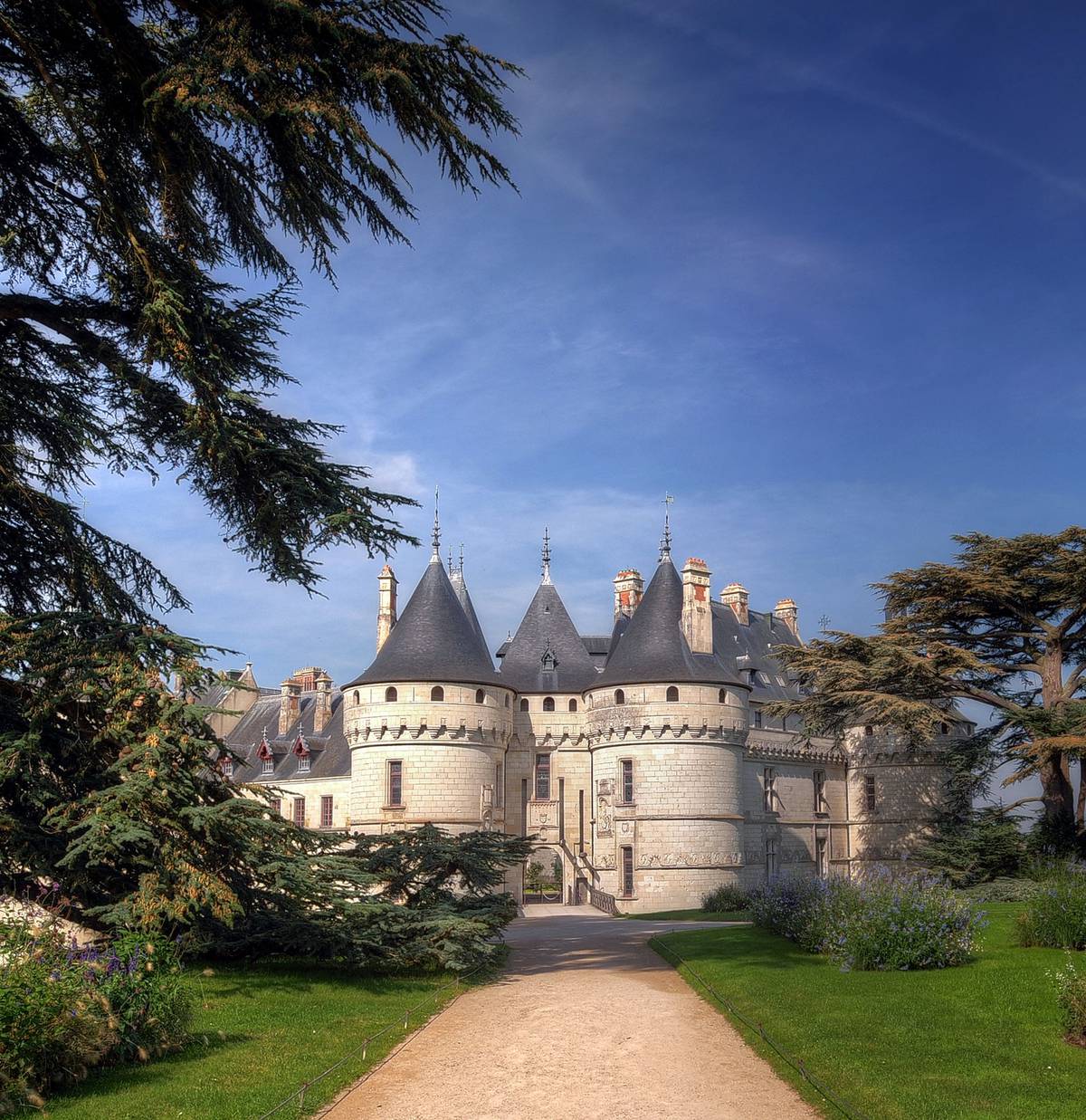 Chateau De Chaumont Wallpapers