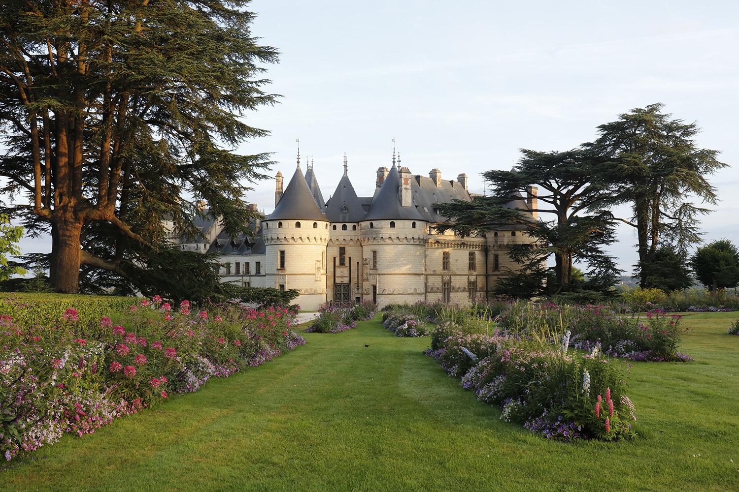 Chateau De Chaumont Wallpapers