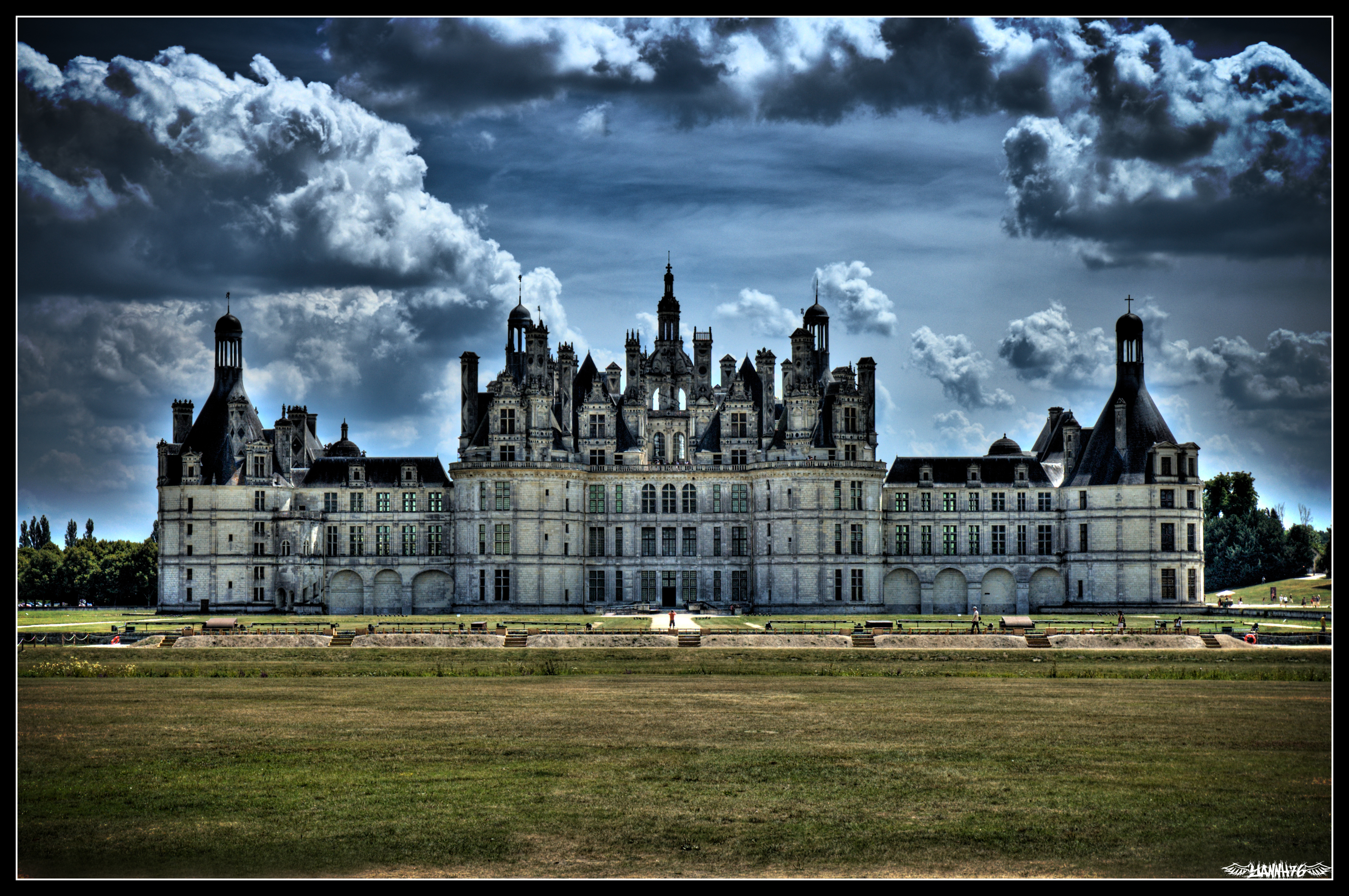 Chateau De La Riviгёre-Bourdet Wallpapers