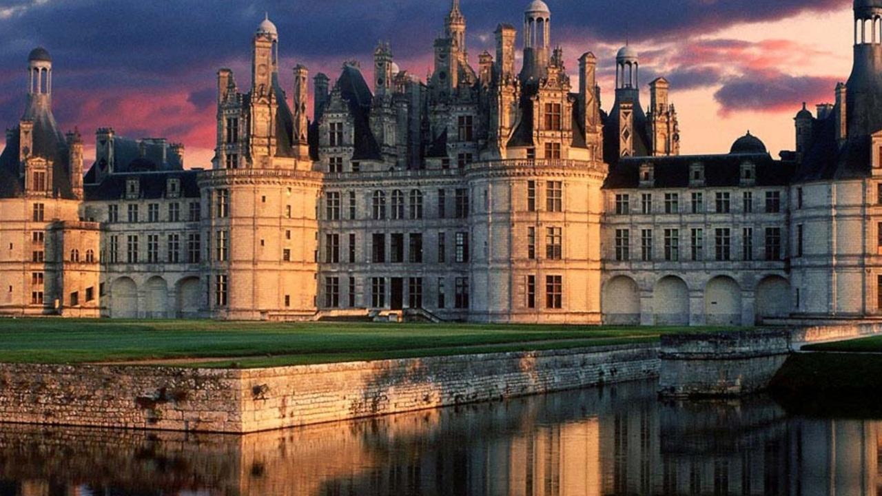 Chateau De La Riviгёre-Bourdet Wallpapers