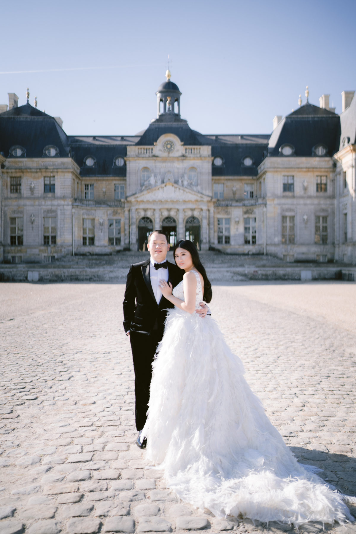 Chateau De Vaux-Le-Vicomte Wallpapers