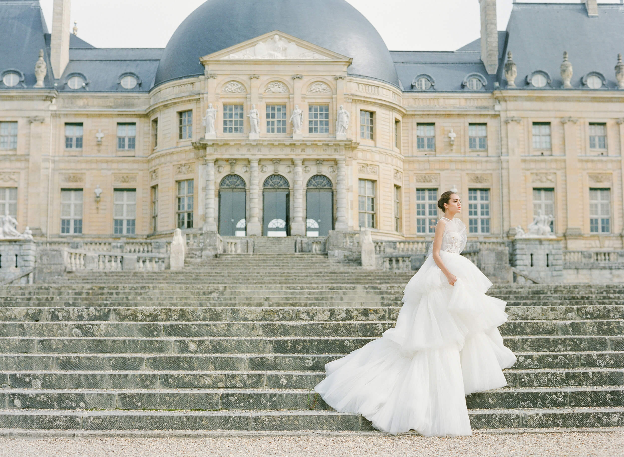 Chateau De Vaux-Le-Vicomte Wallpapers