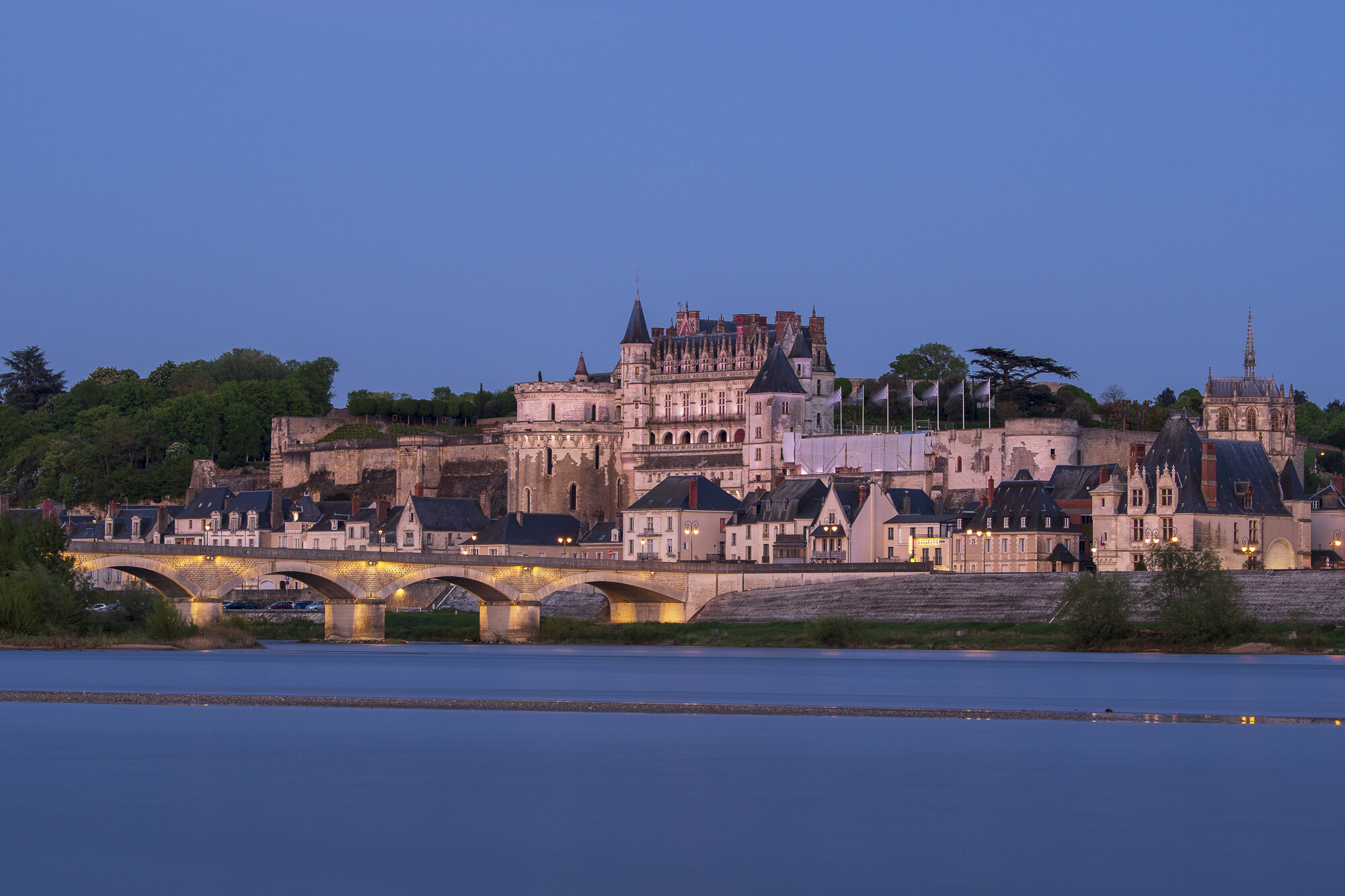 Chateaux Of The Loire Valley Wallpapers