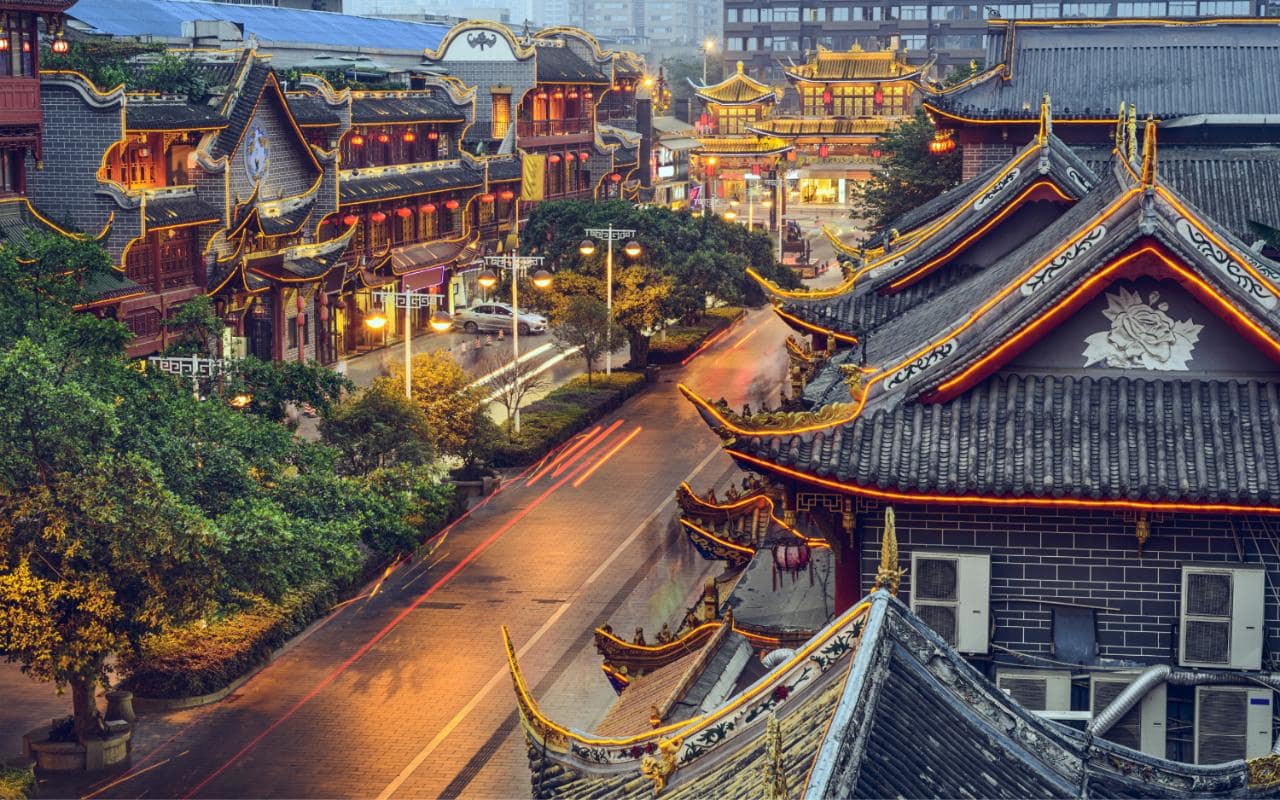 Chengdu Wallpapers