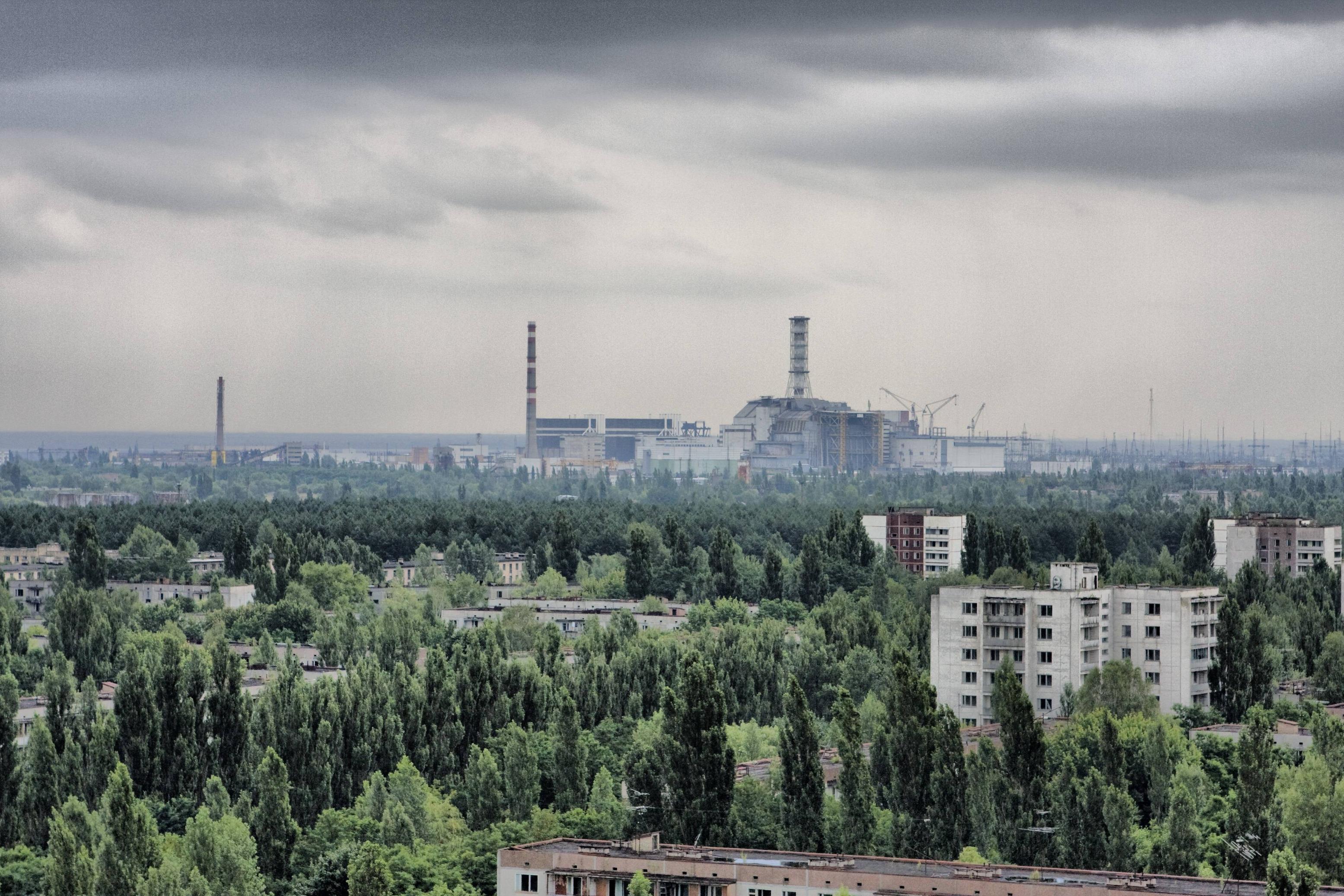 Chernobyl Wallpapers