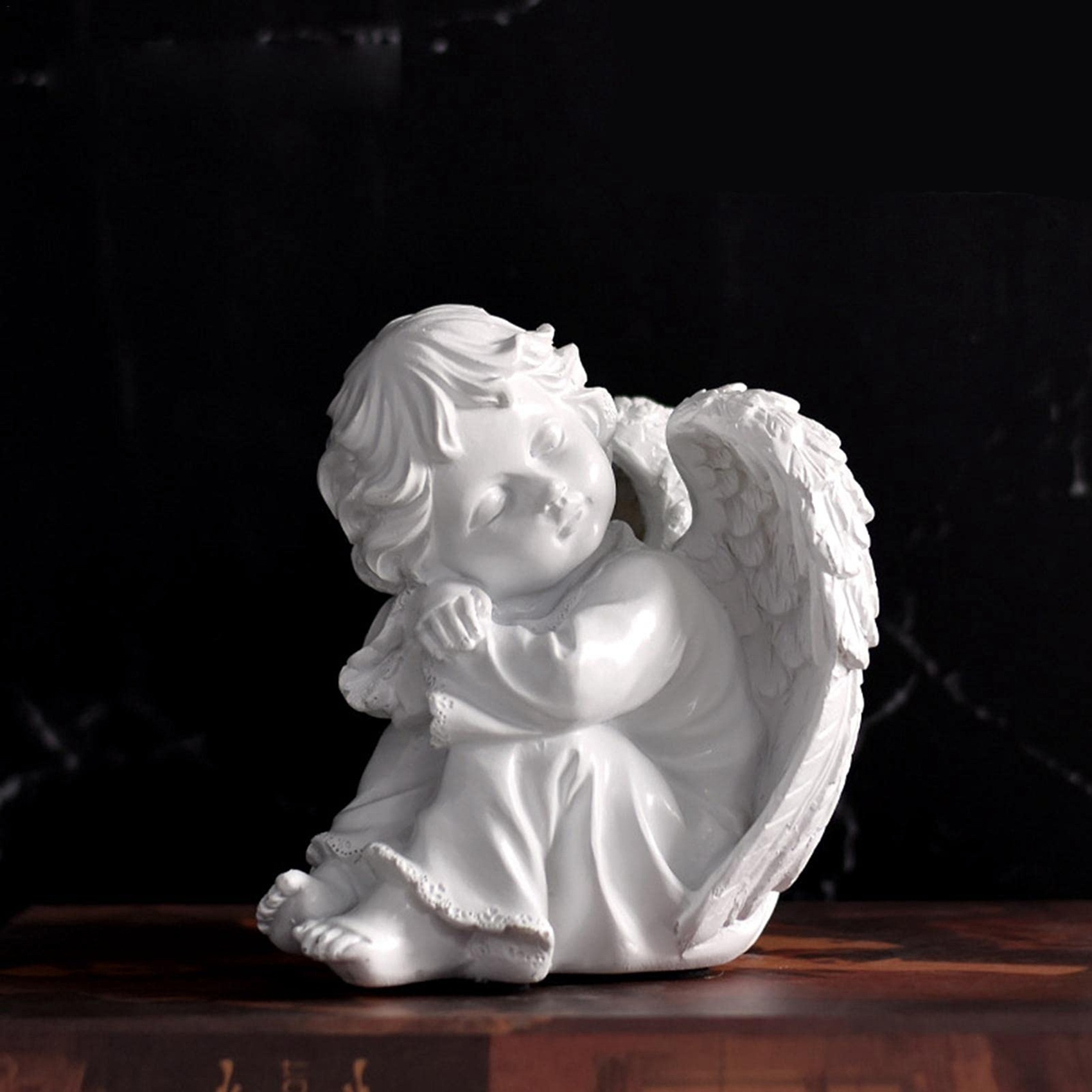 Cherub Statue Wallpapers