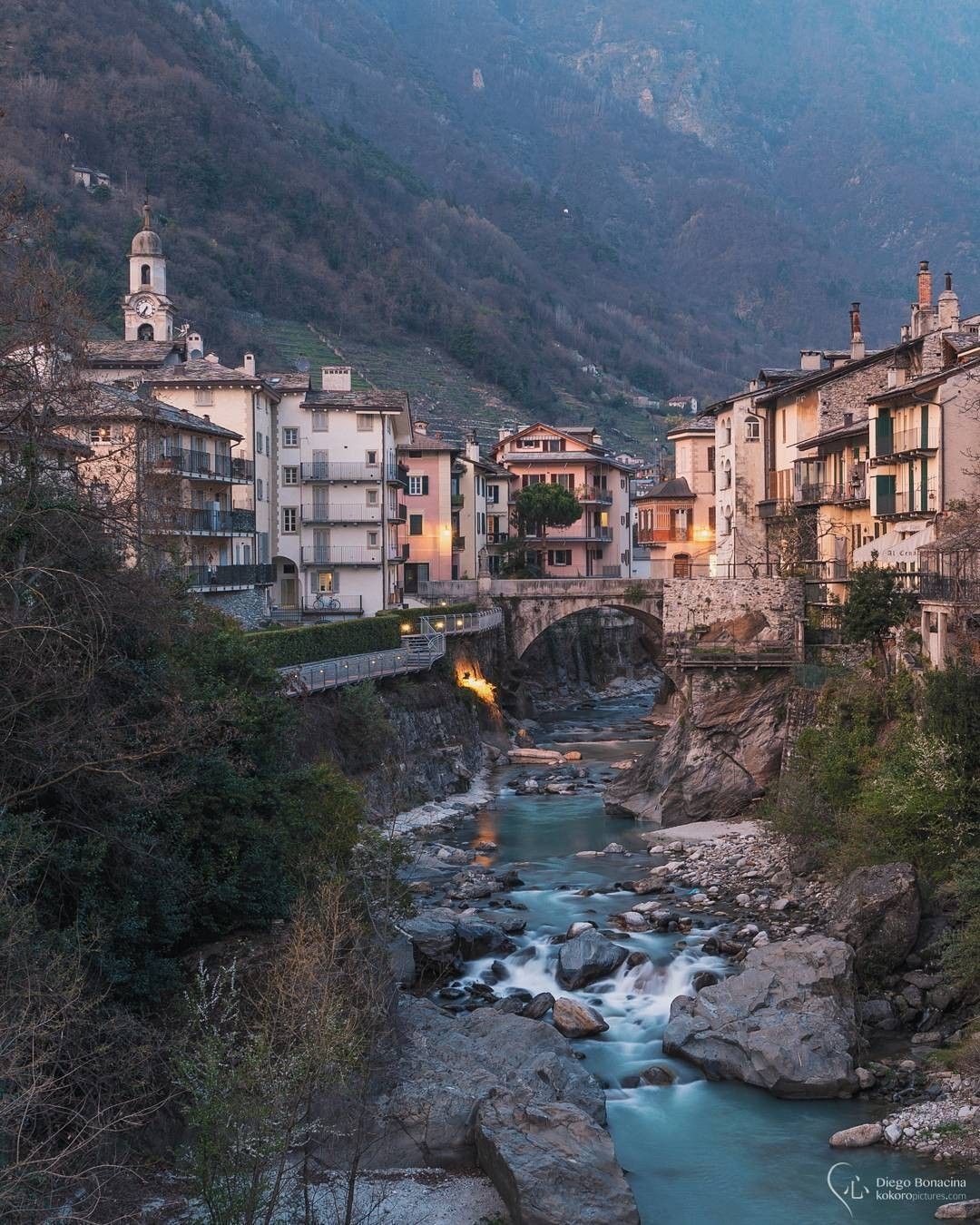 Chiavenna Wallpapers