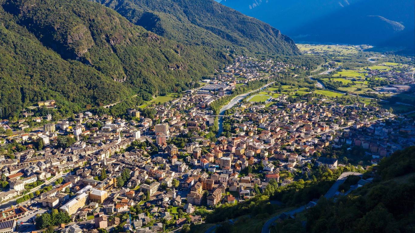 Chiavenna Wallpapers