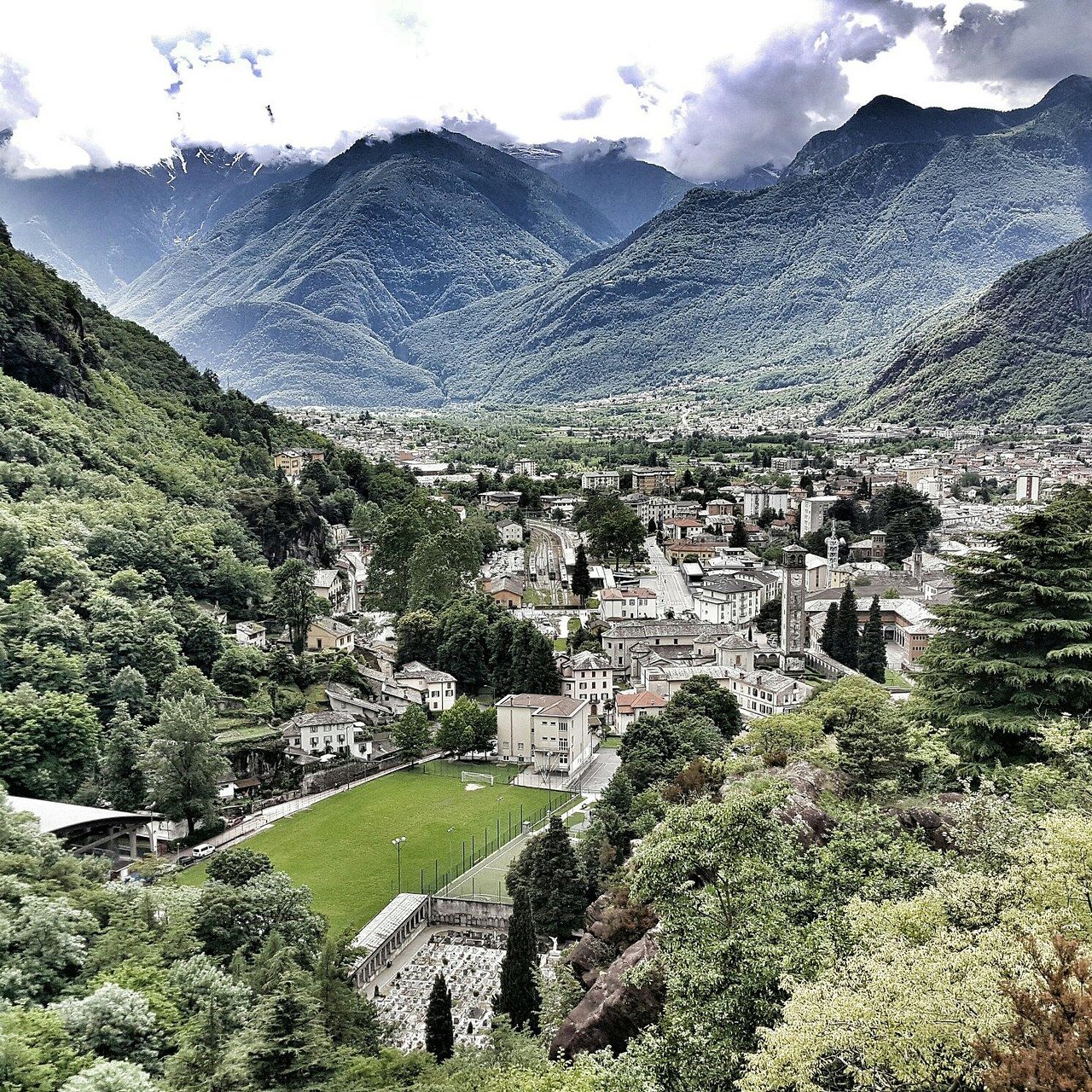 Chiavenna Wallpapers