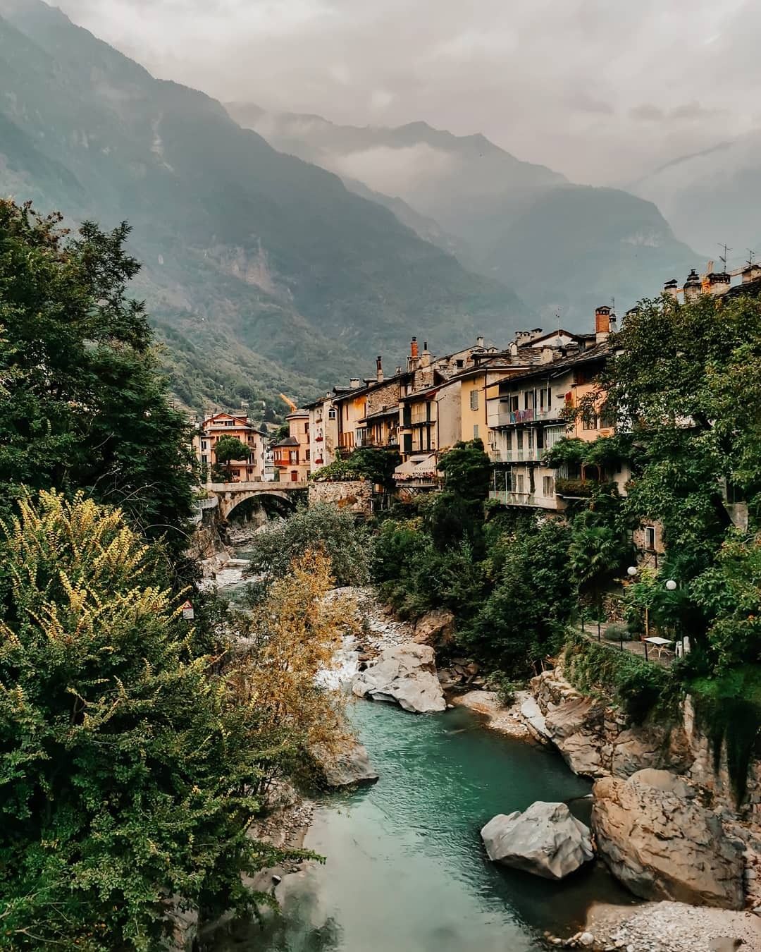 Chiavenna Wallpapers