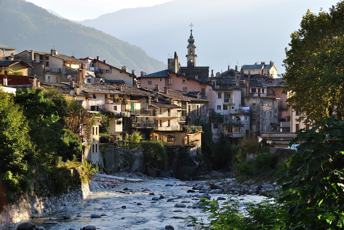 Chiavenna Wallpapers