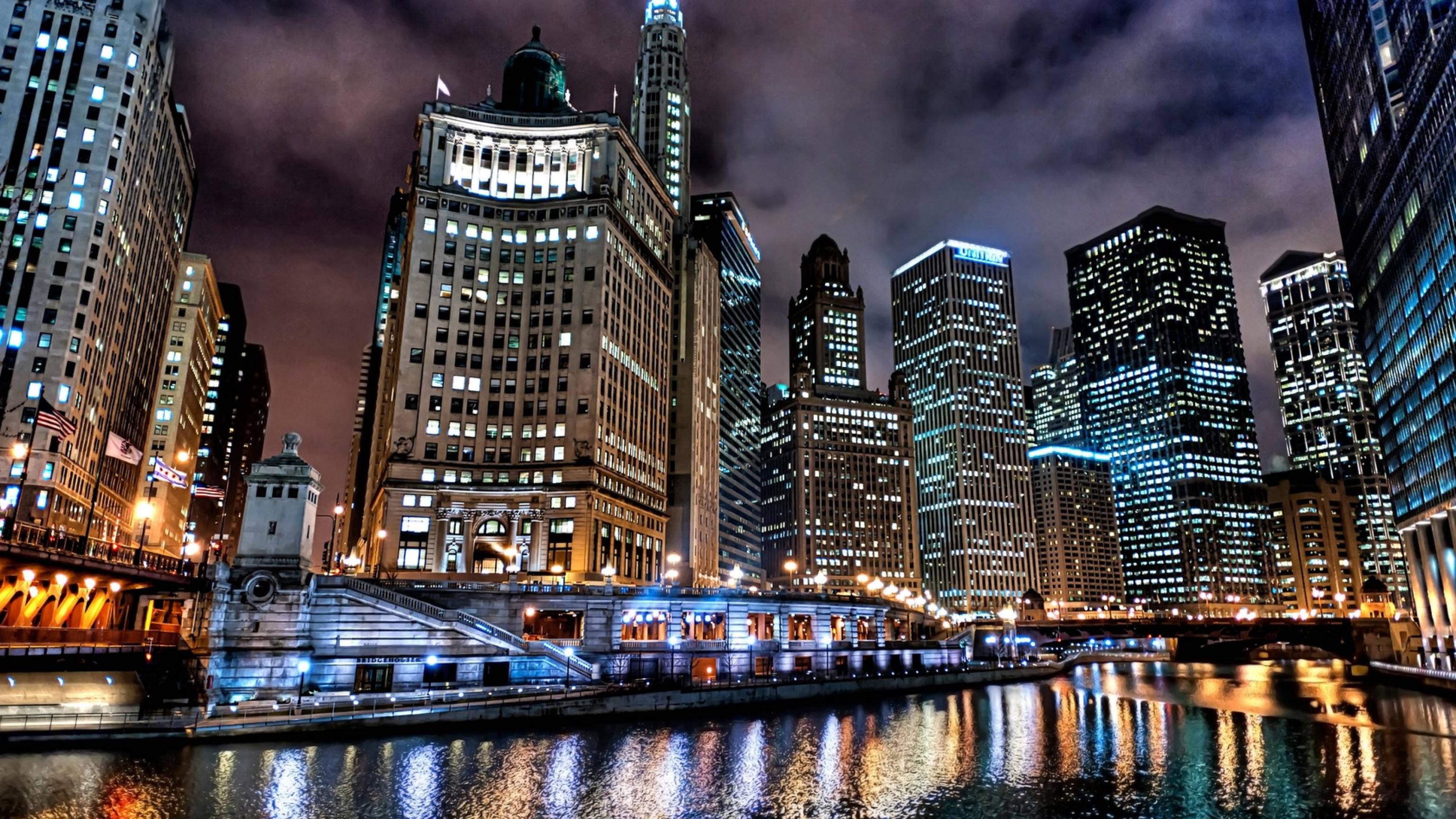 Chicago City Wallpapers