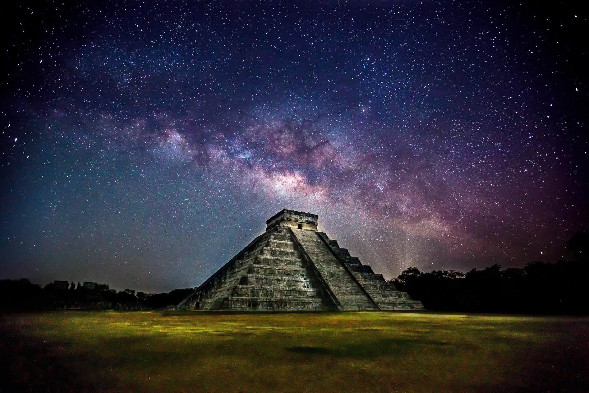 Chichen Itza Wallpapers