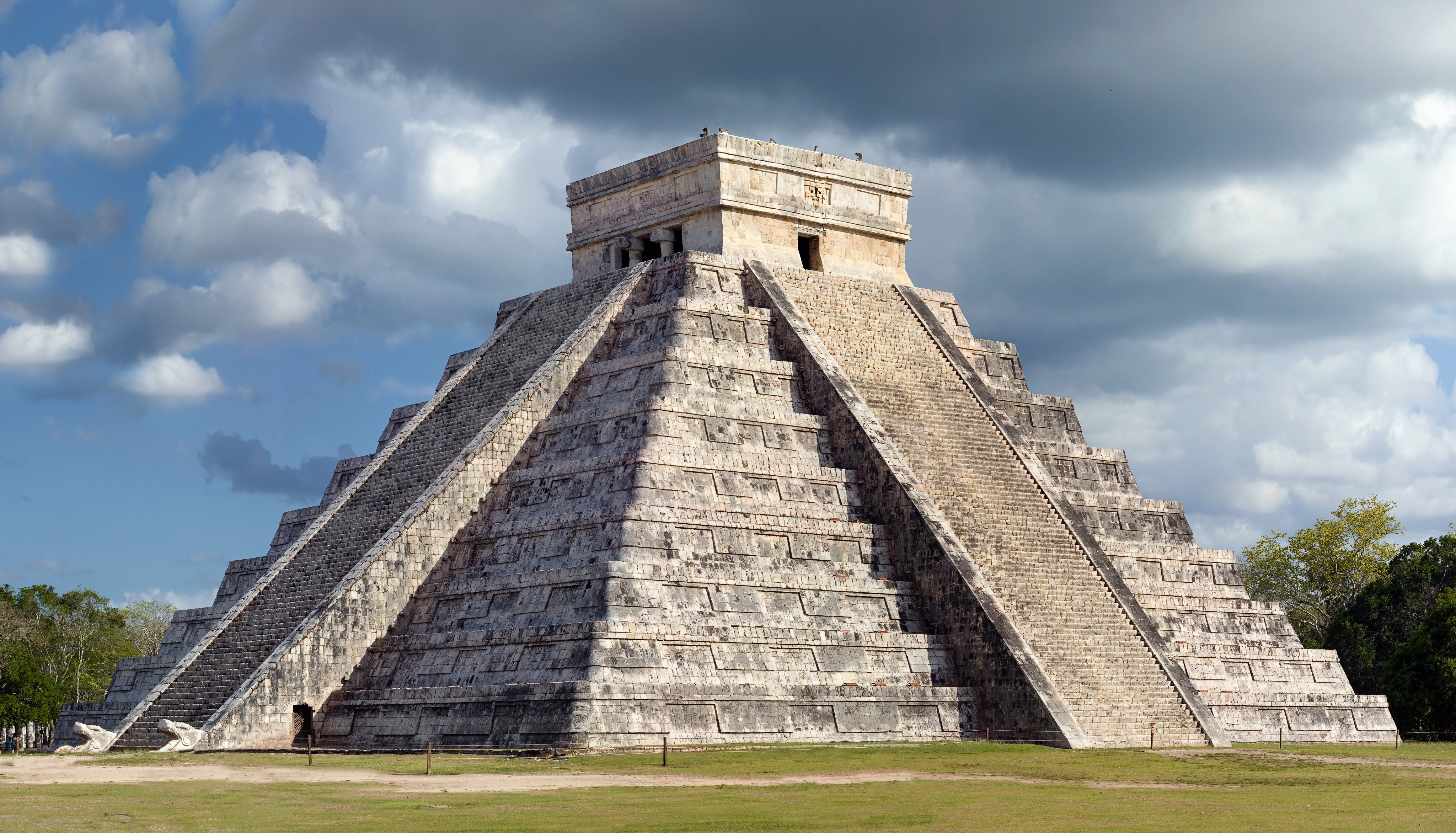 Chichen Itza Wallpapers