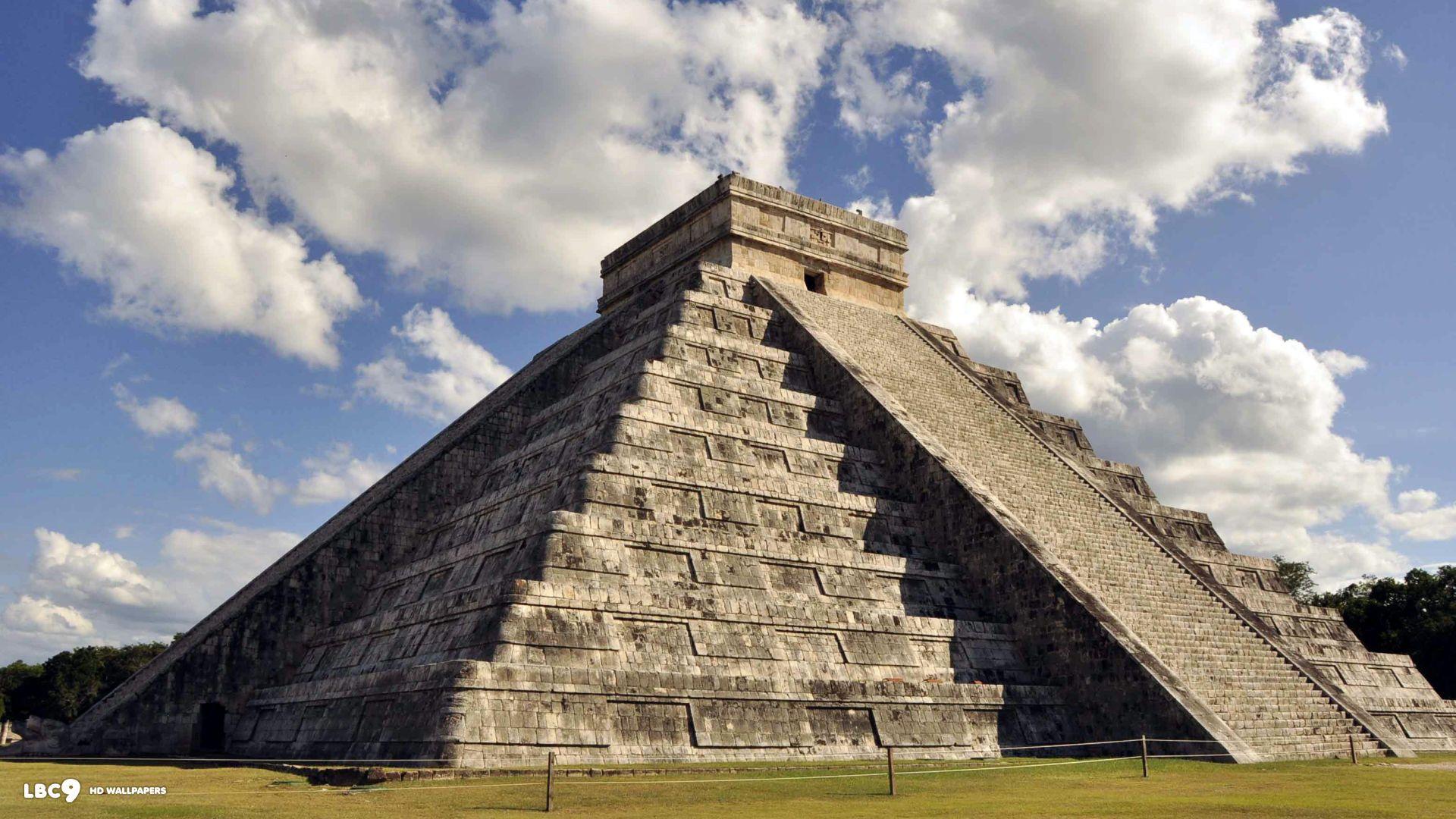 Chichen Itza Wallpapers