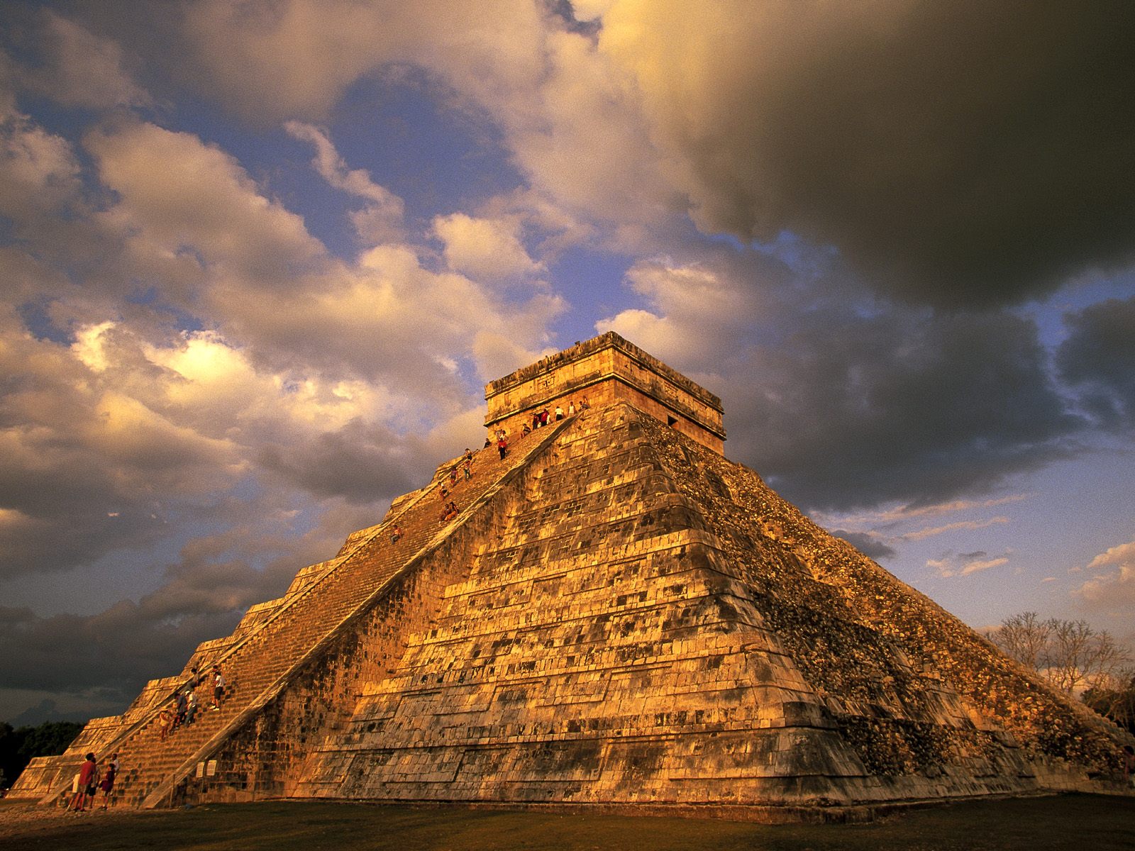 Chichen Itza Wallpapers