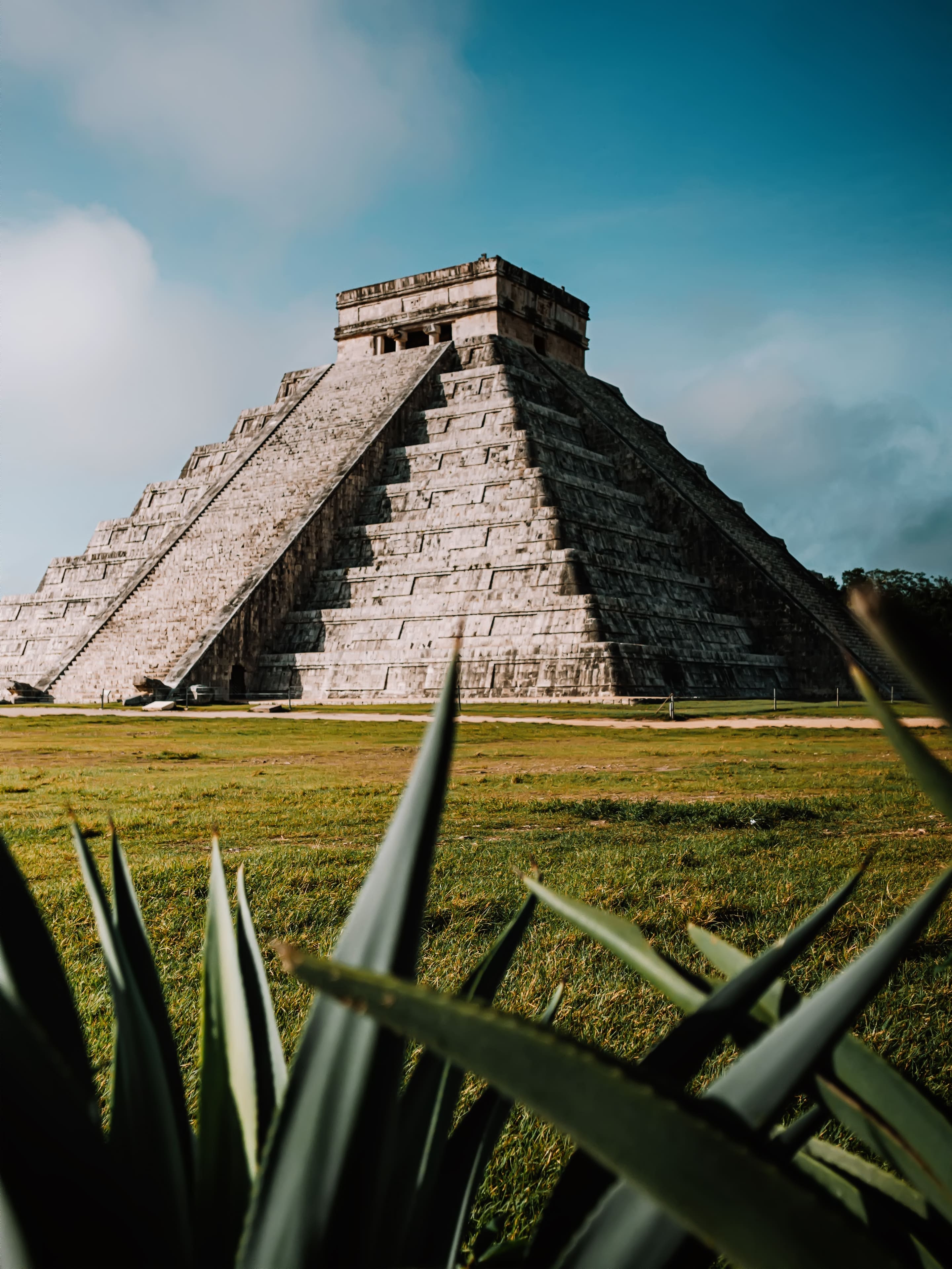 Chichen Itza Wallpapers