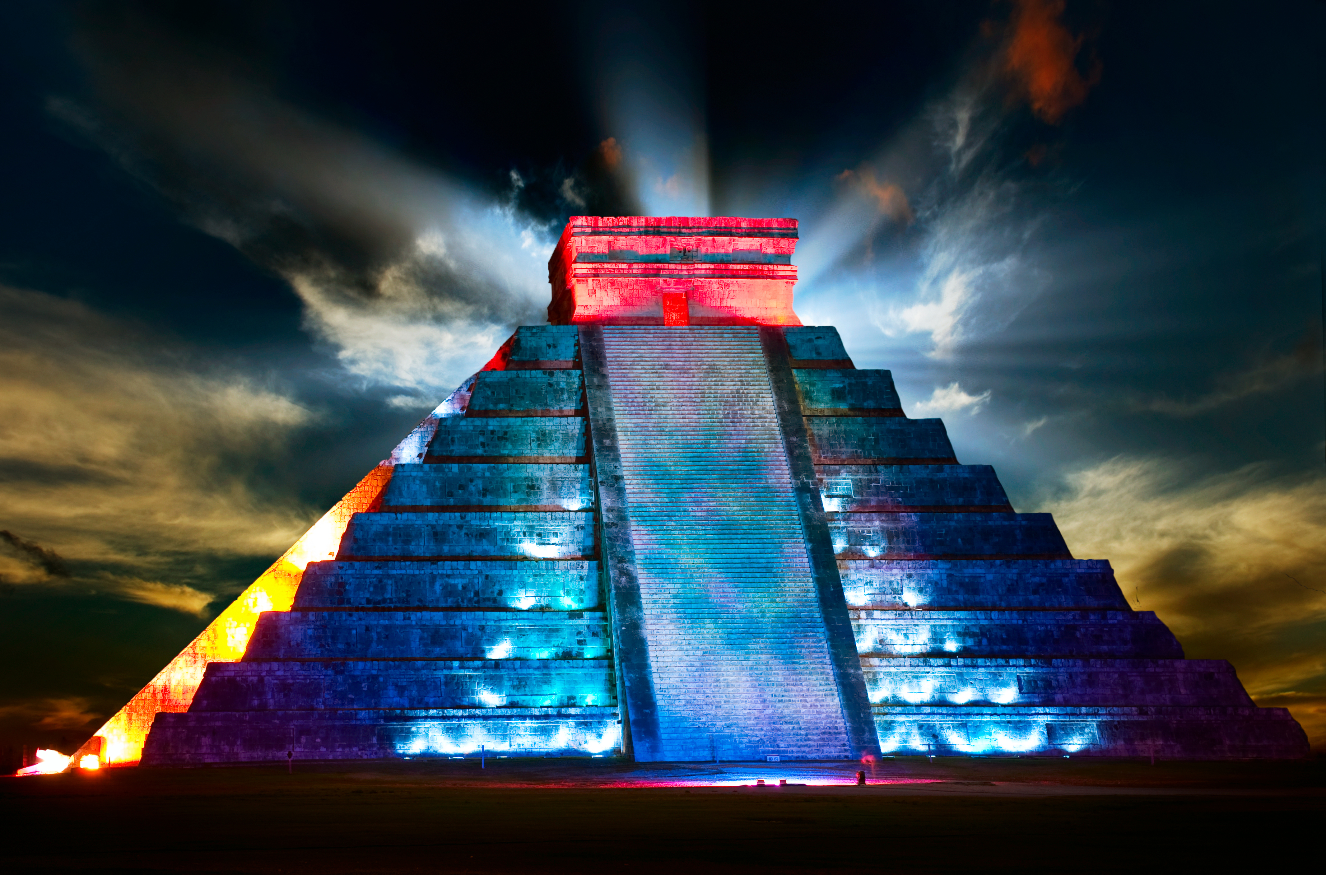 Chichen Itza Wallpapers