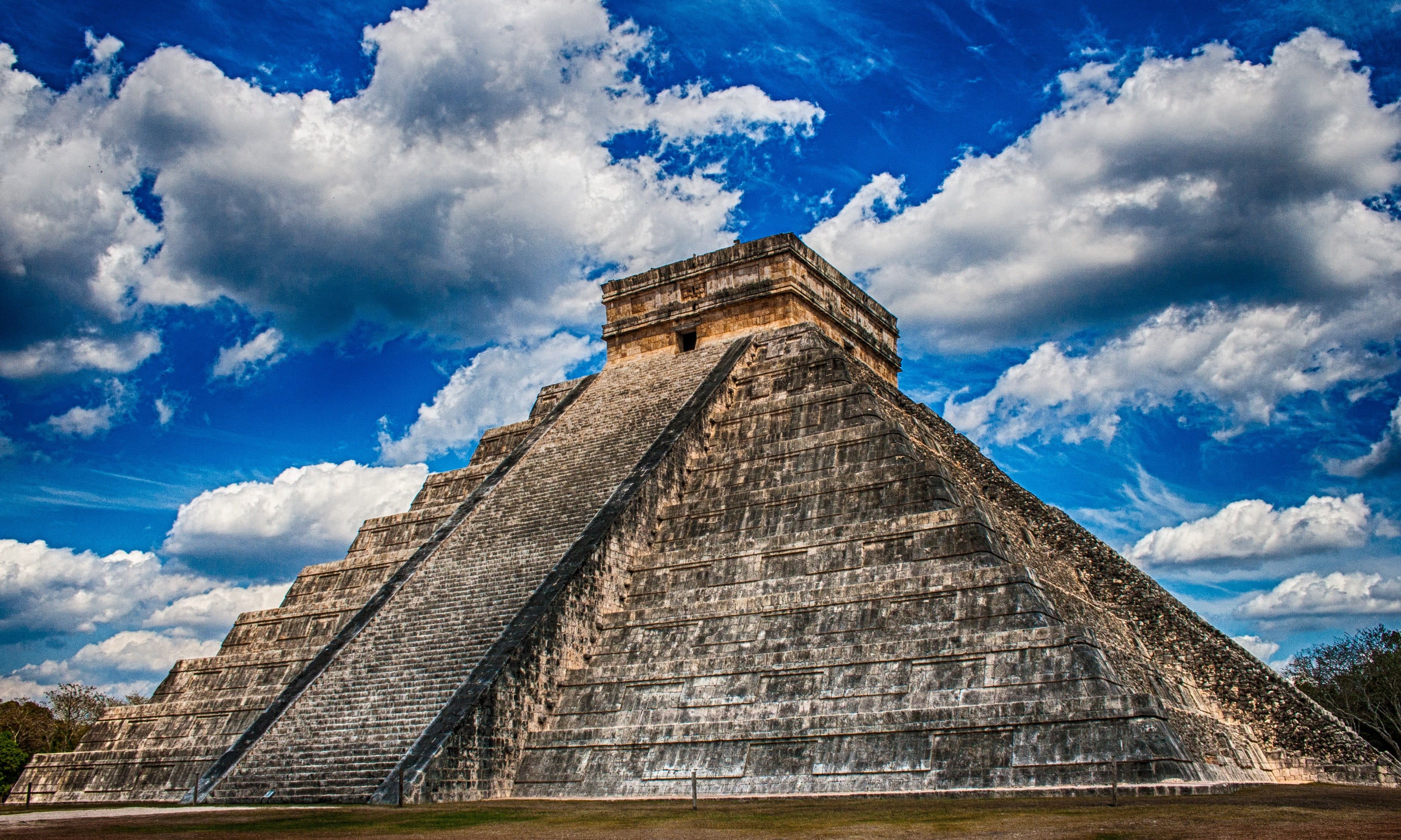 Chichen Itza Wallpapers