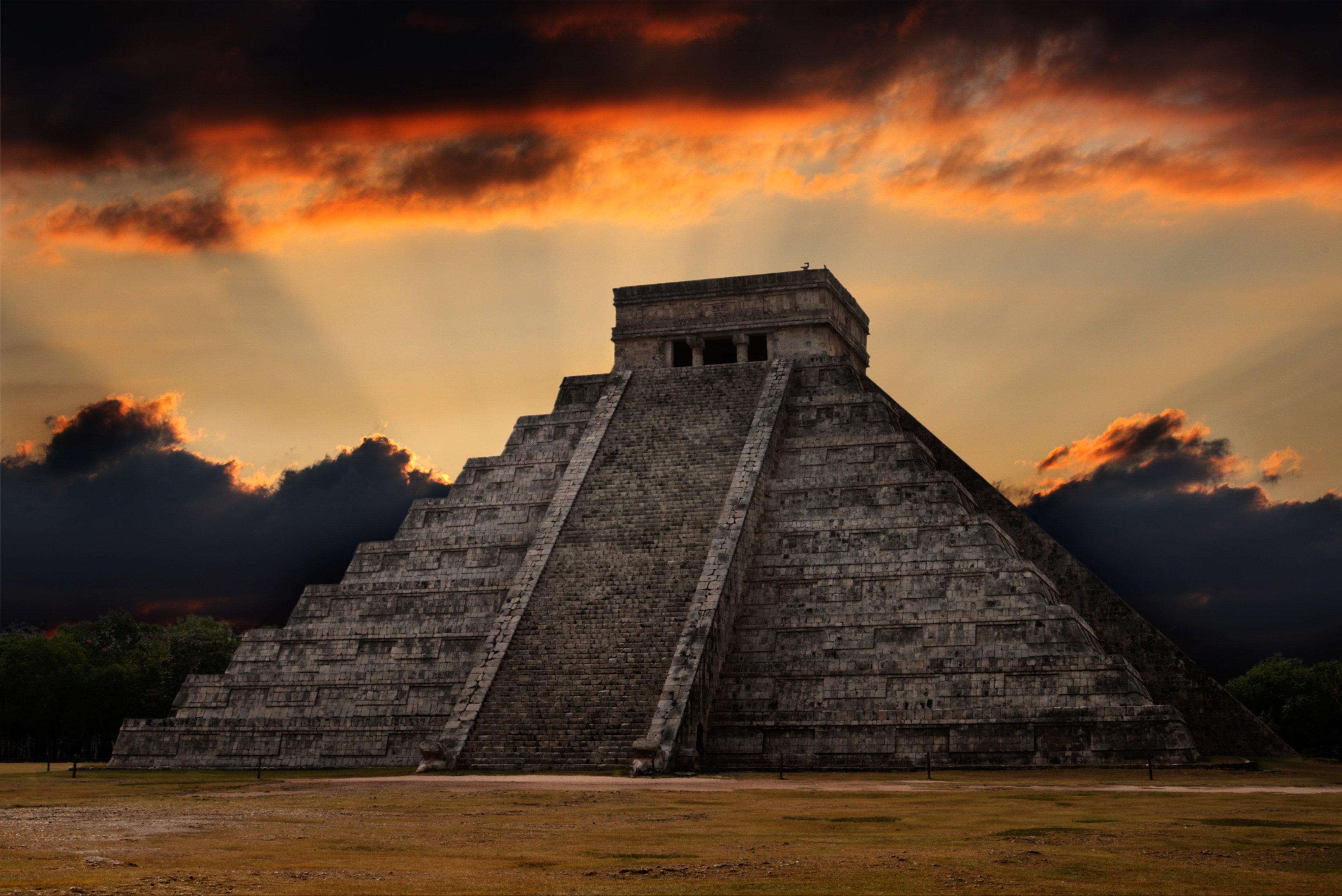 Chichen Itza Wallpapers