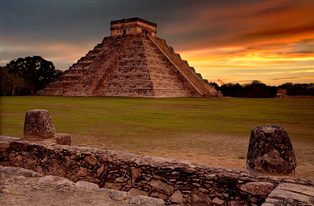 Chichen Itza Wallpapers