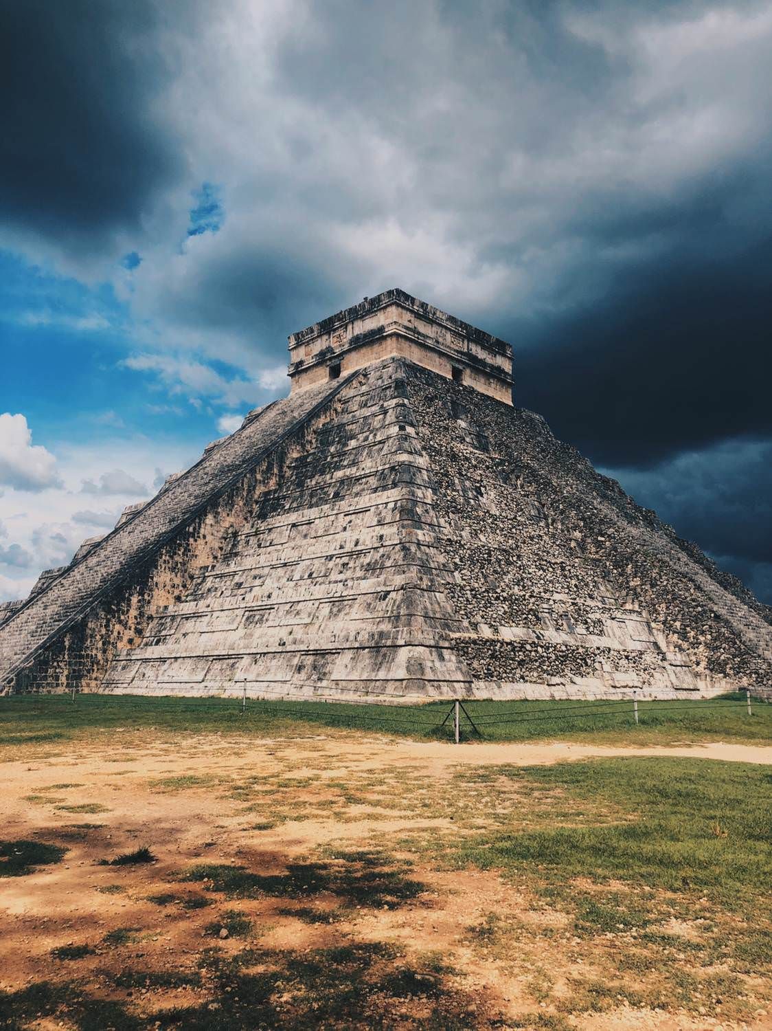 Chichen Itza Wallpapers