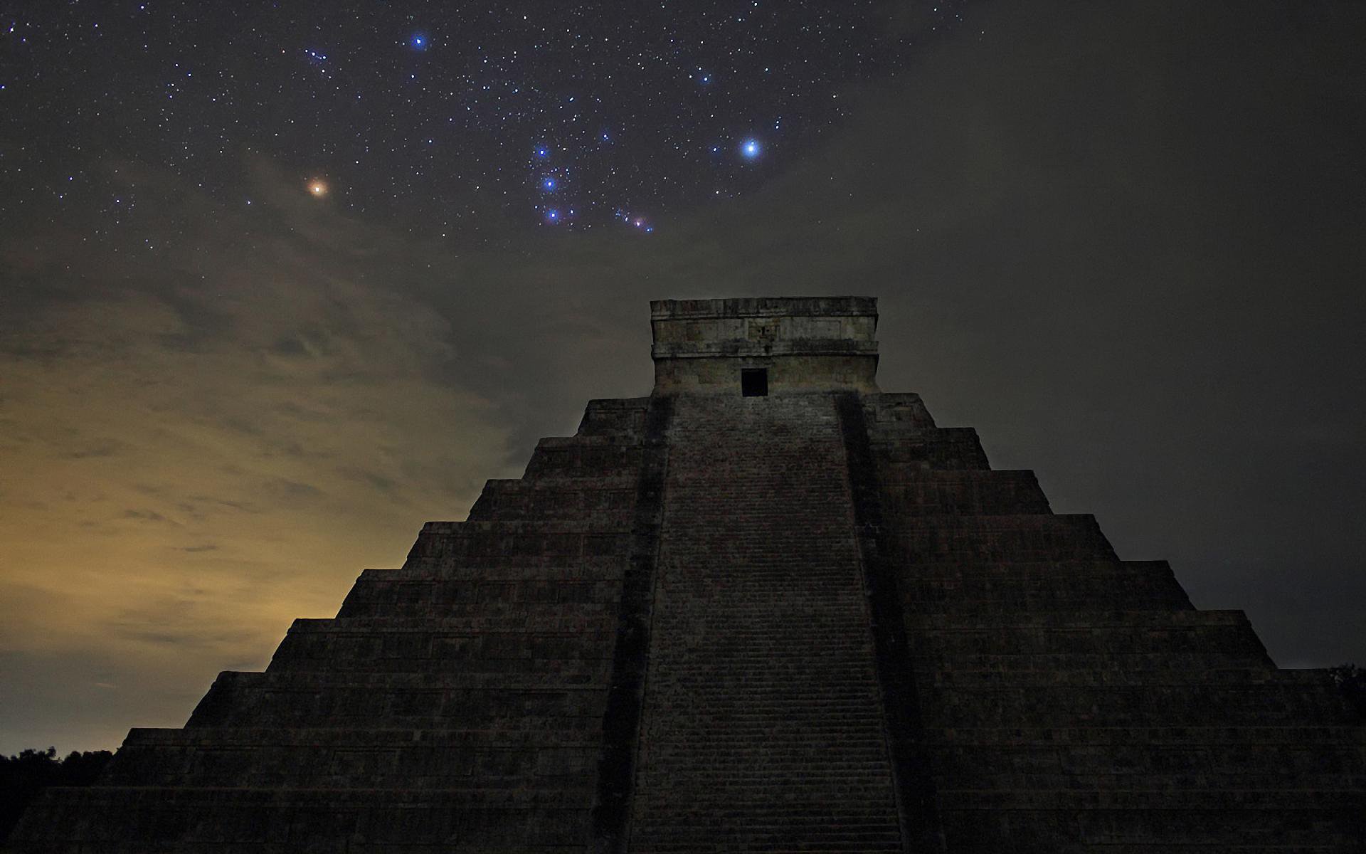 Chichen Itza Wallpapers