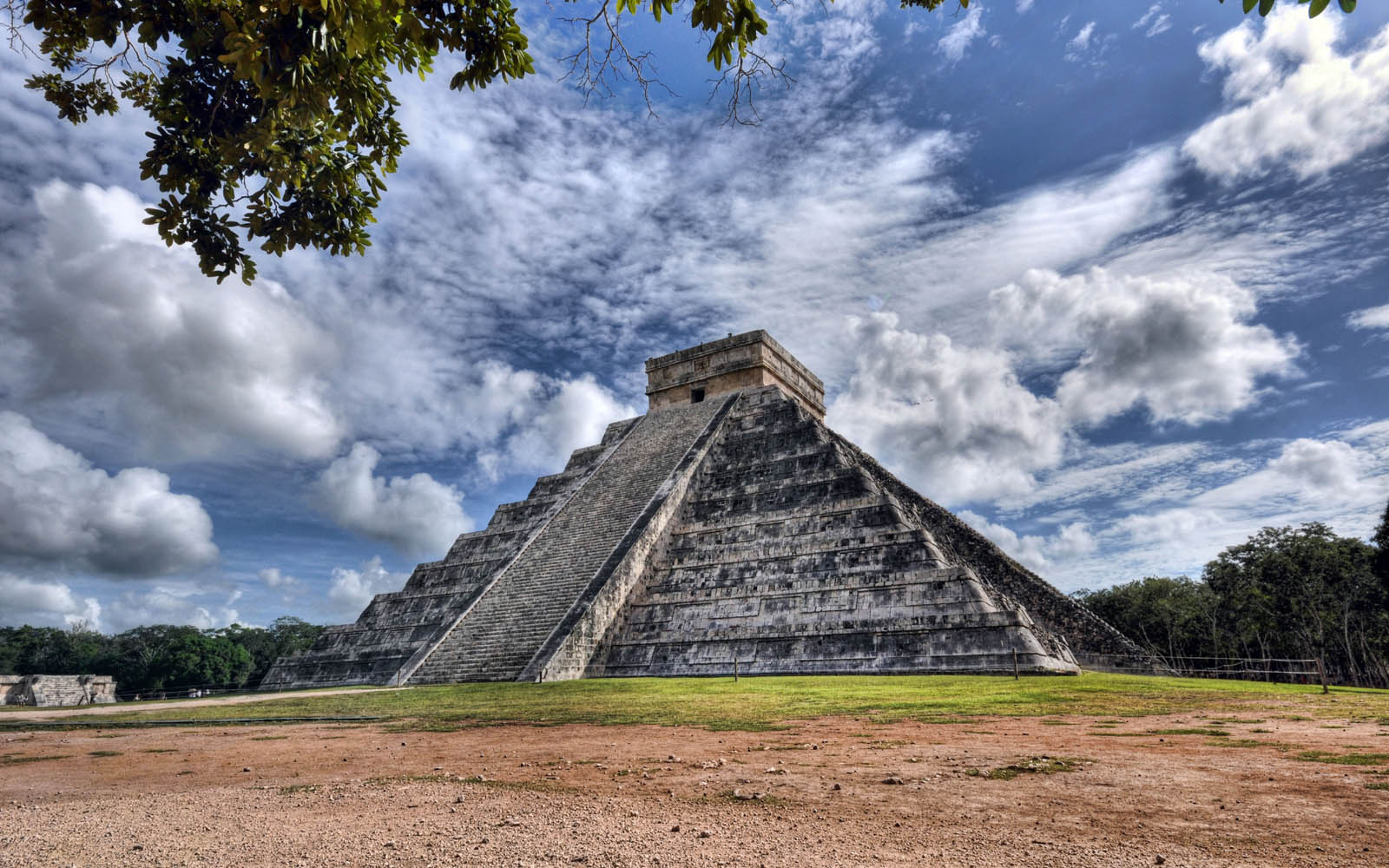 Chichen Itza Wallpapers