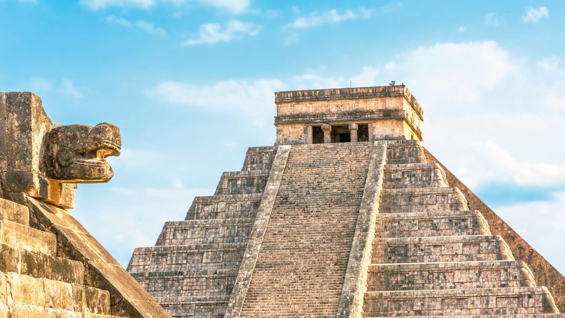 Chichen Itza Wallpapers