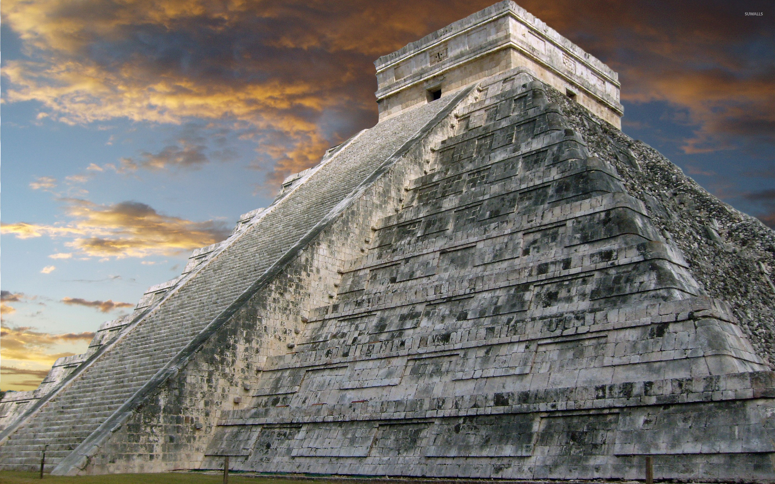 Chichen Itza Wallpapers