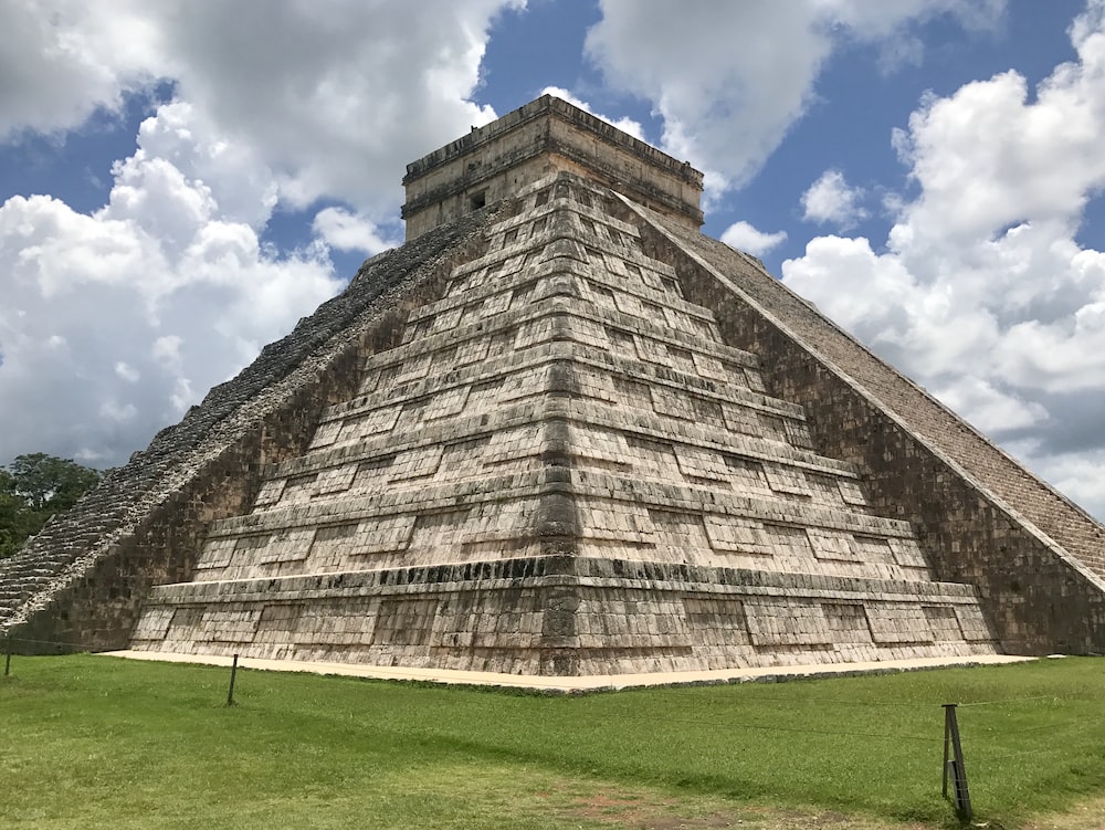 Chichen Itza Wallpapers