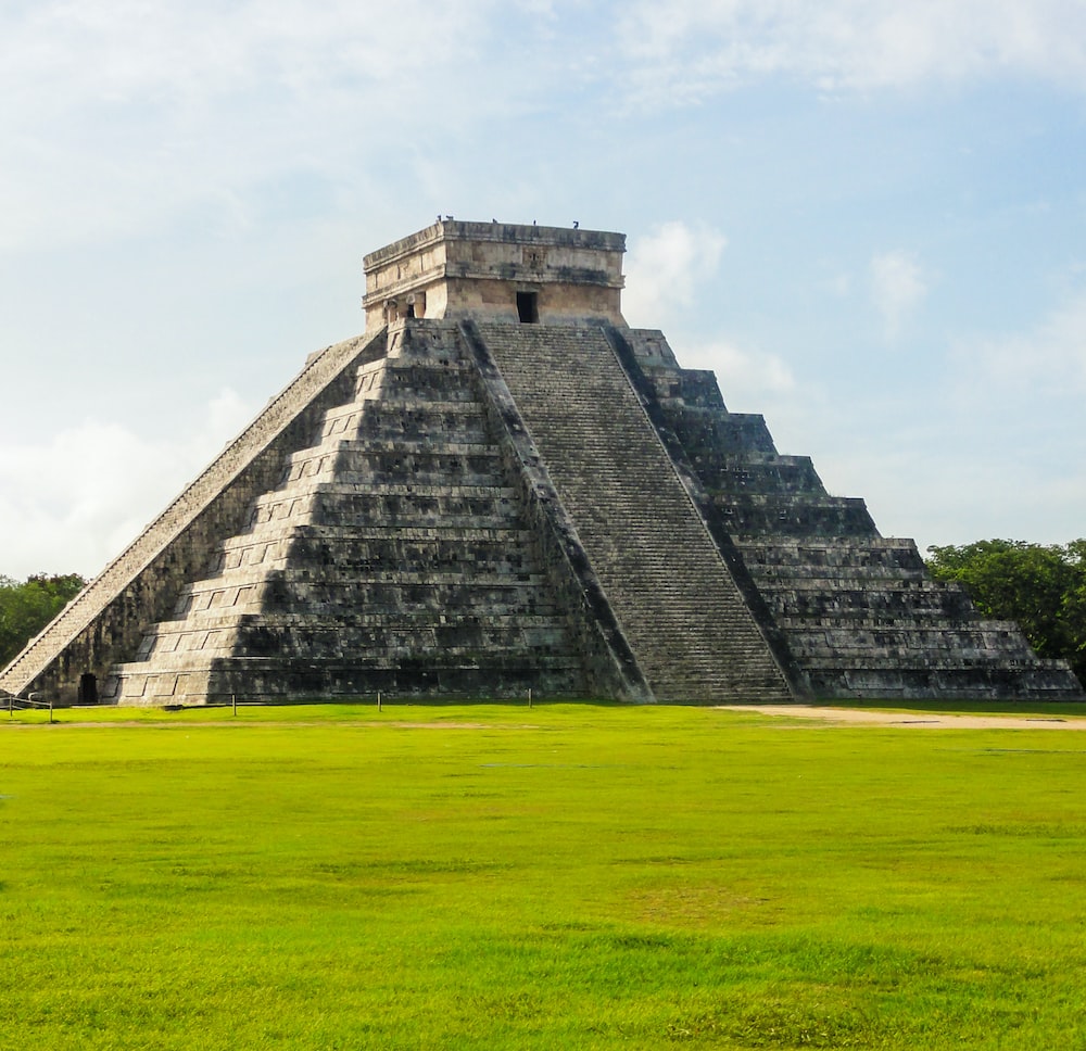 Chichen Itza Wallpapers