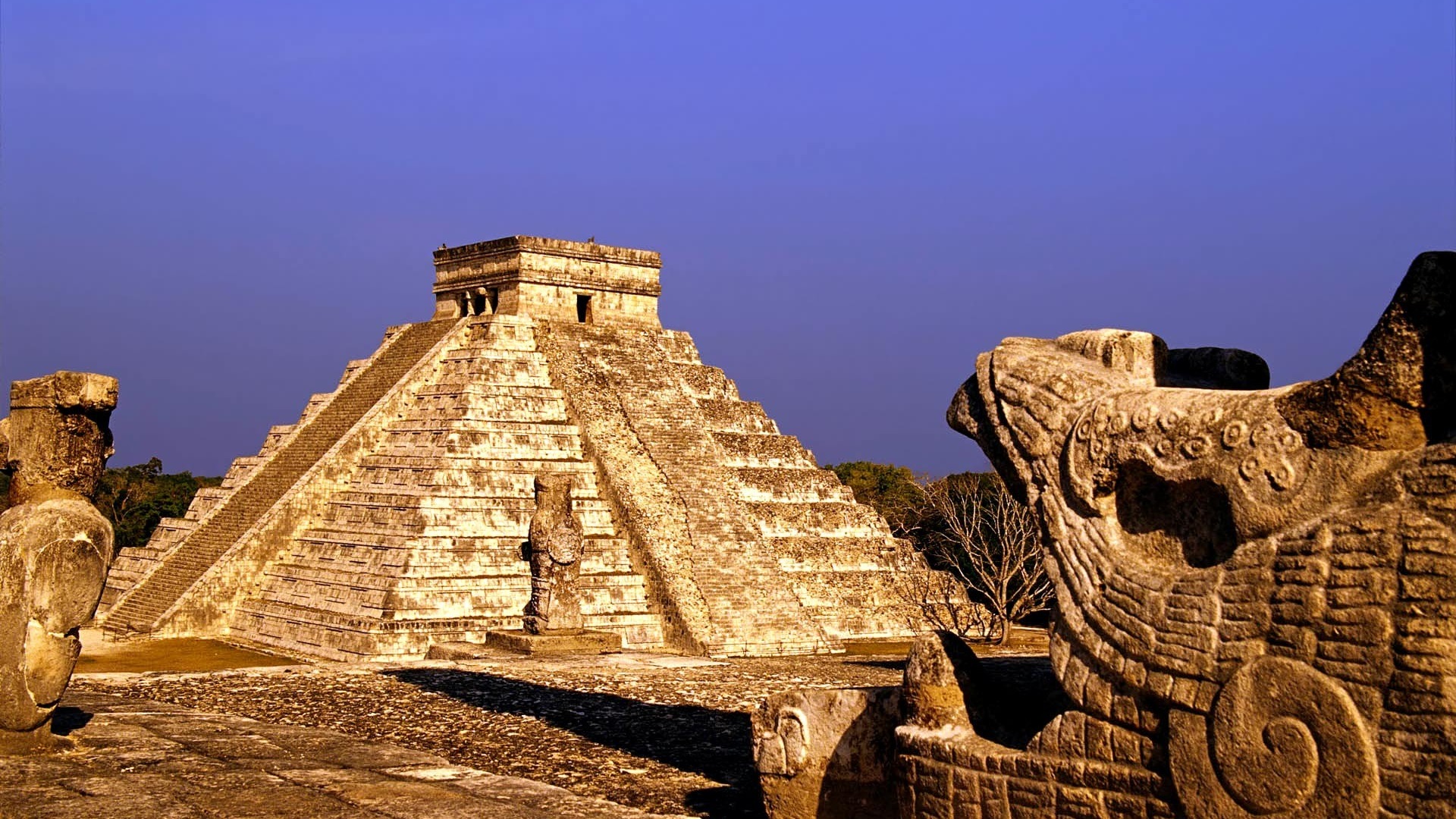 Chichen Itza Wallpapers