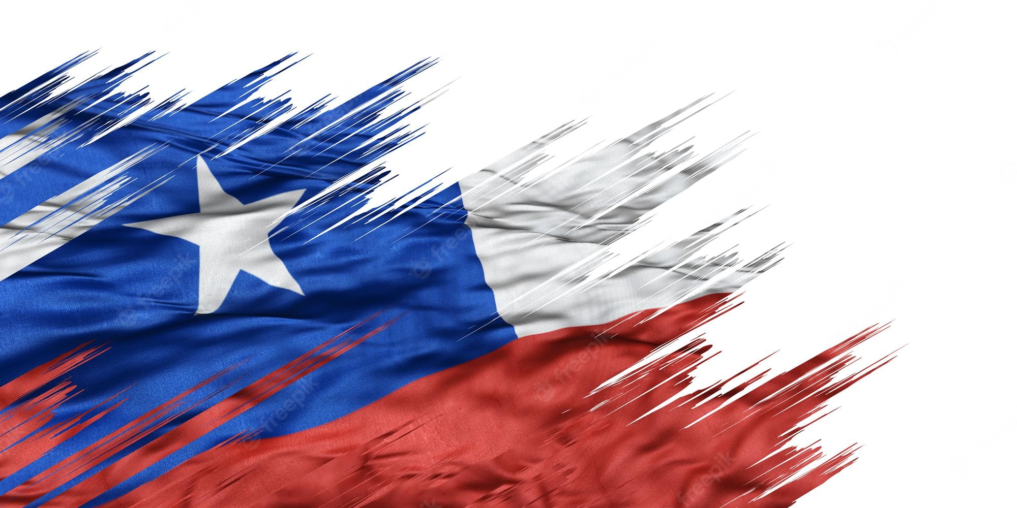 Chile Flag Wallpapers