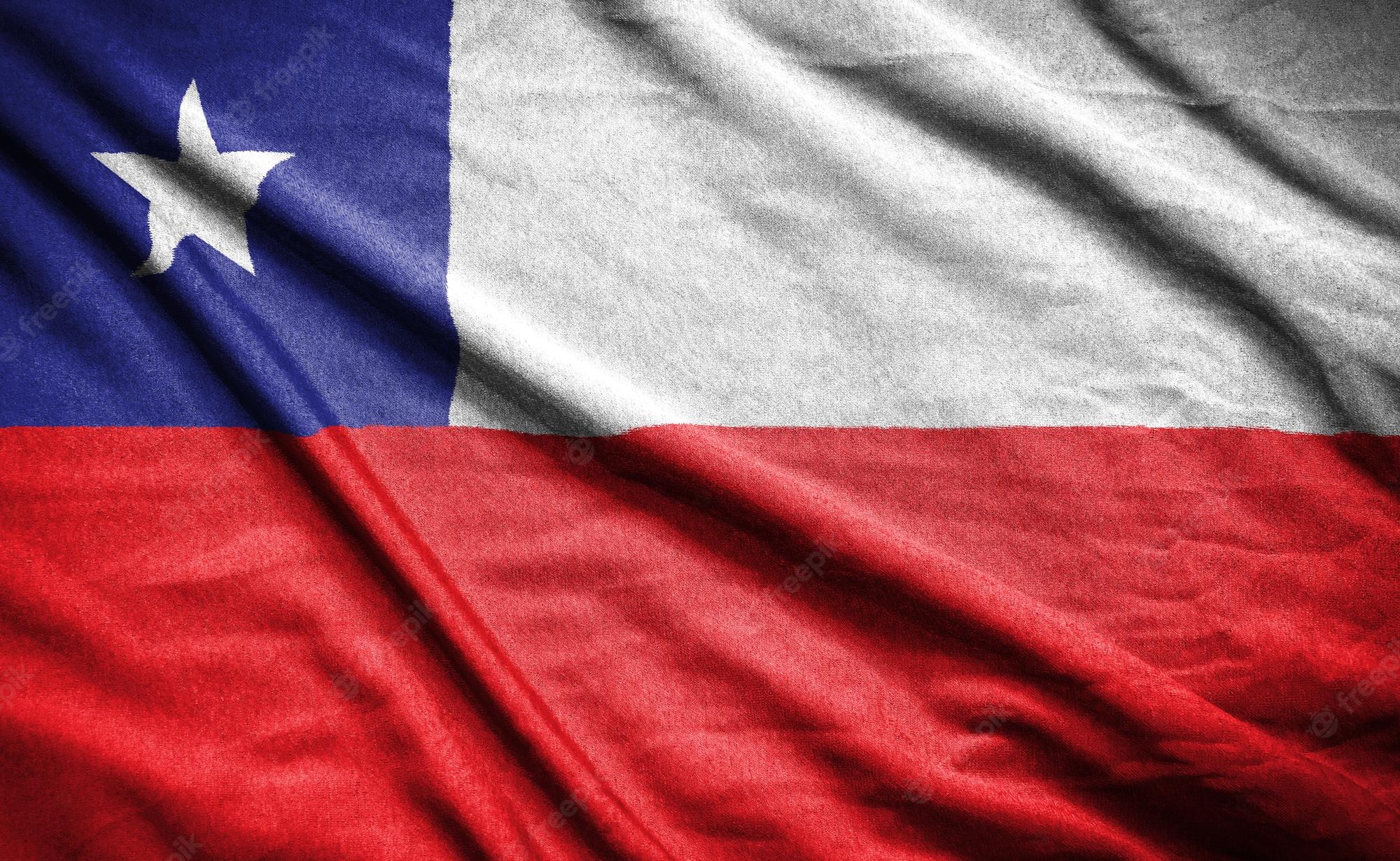 Chile Flag Wallpapers