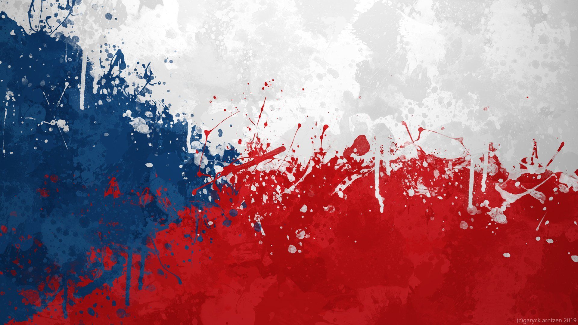 Chile Flag Wallpapers