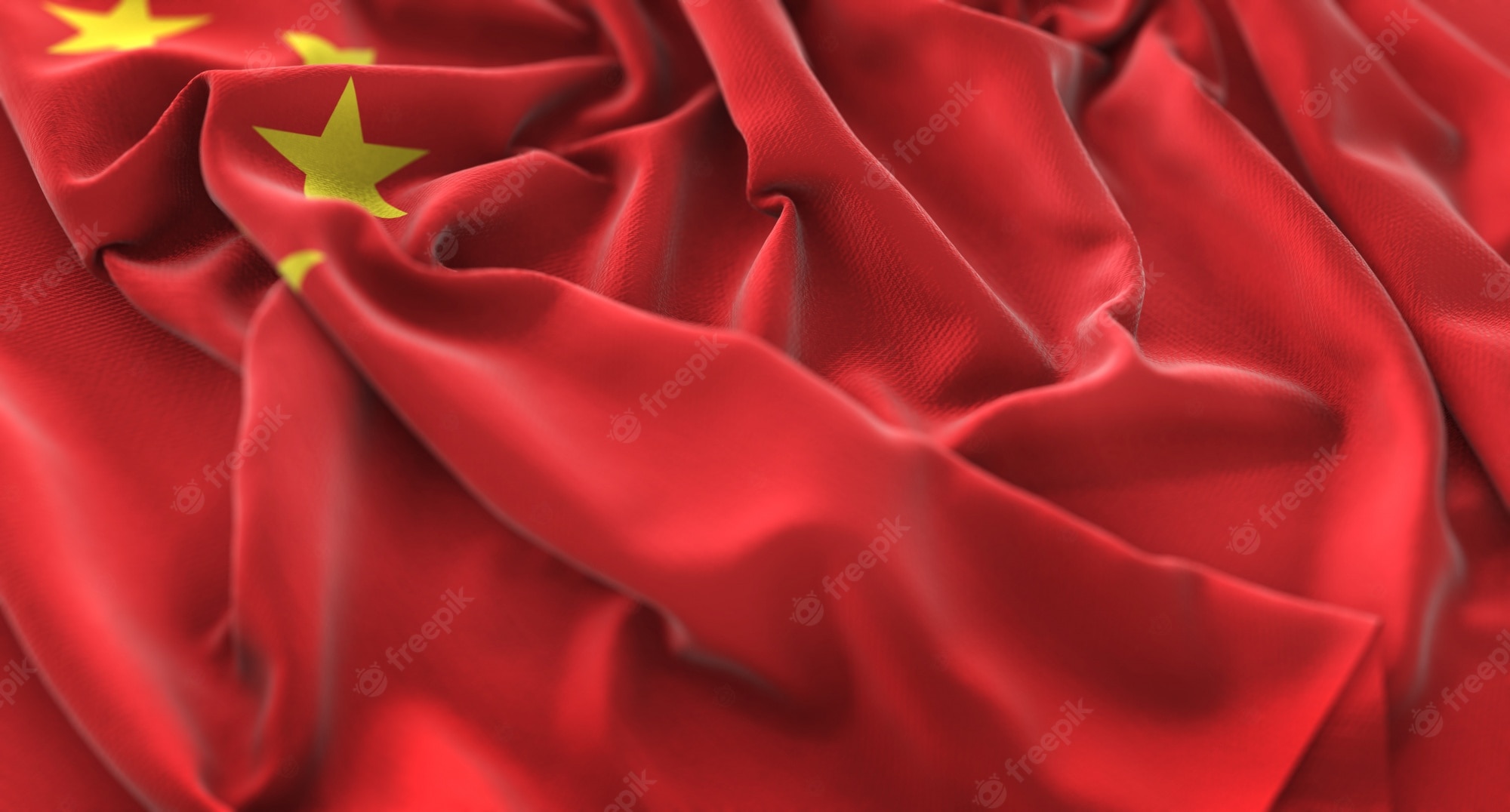 China Flag Wallpapers