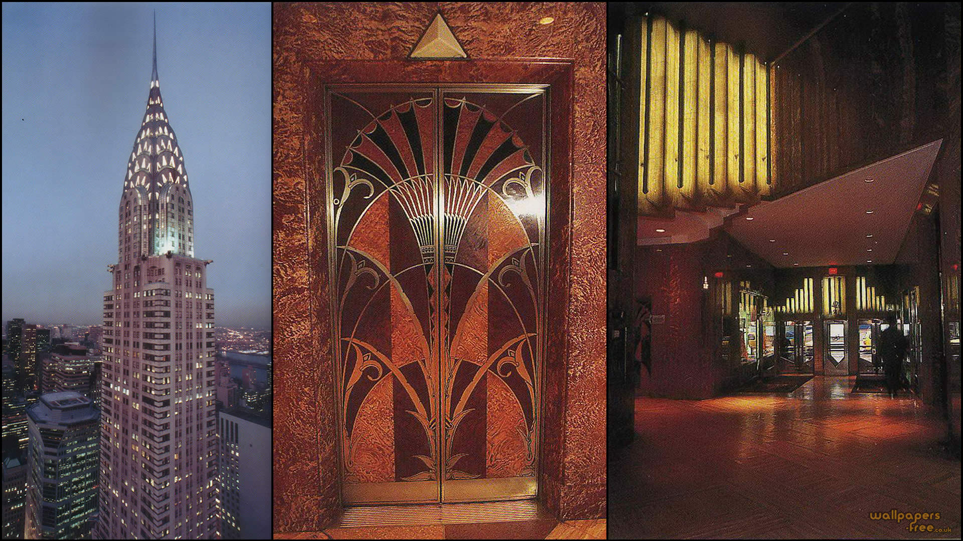 Chrysler Building Wallpapers