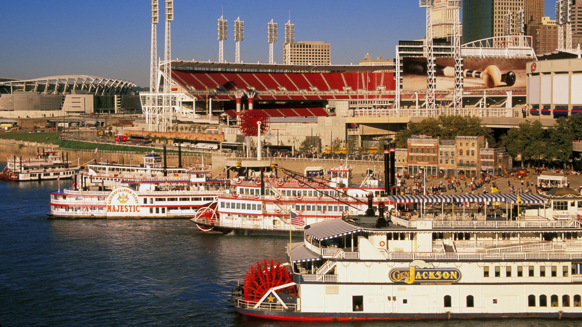 Cincinnati Wallpapers