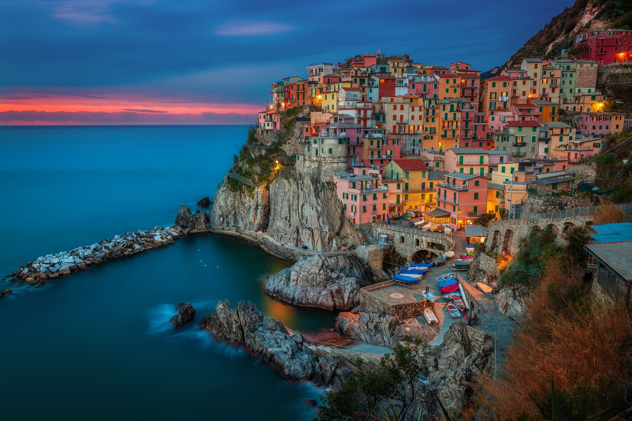 Cinque Terre Wallpapers