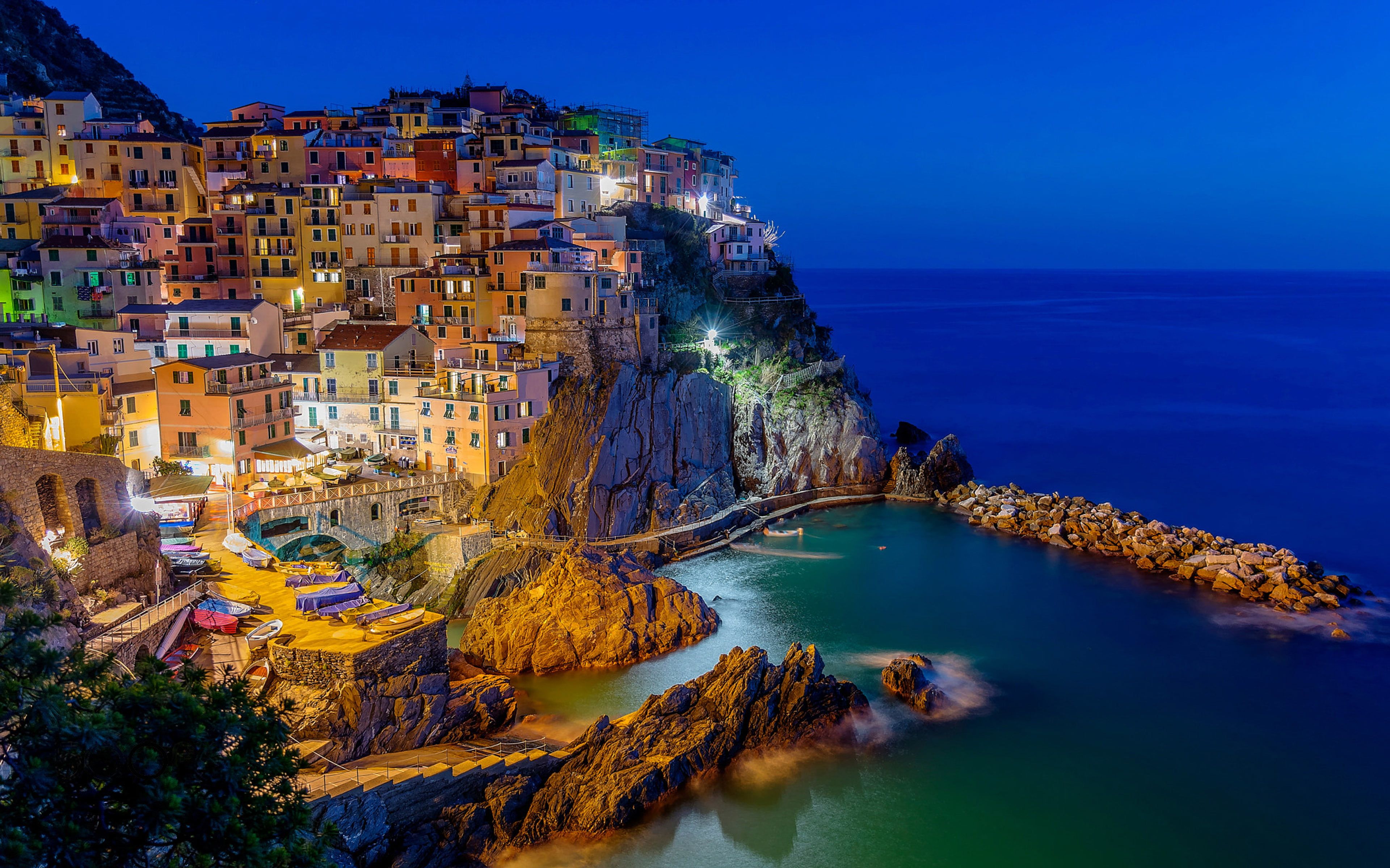 Cinque Terre Wallpapers