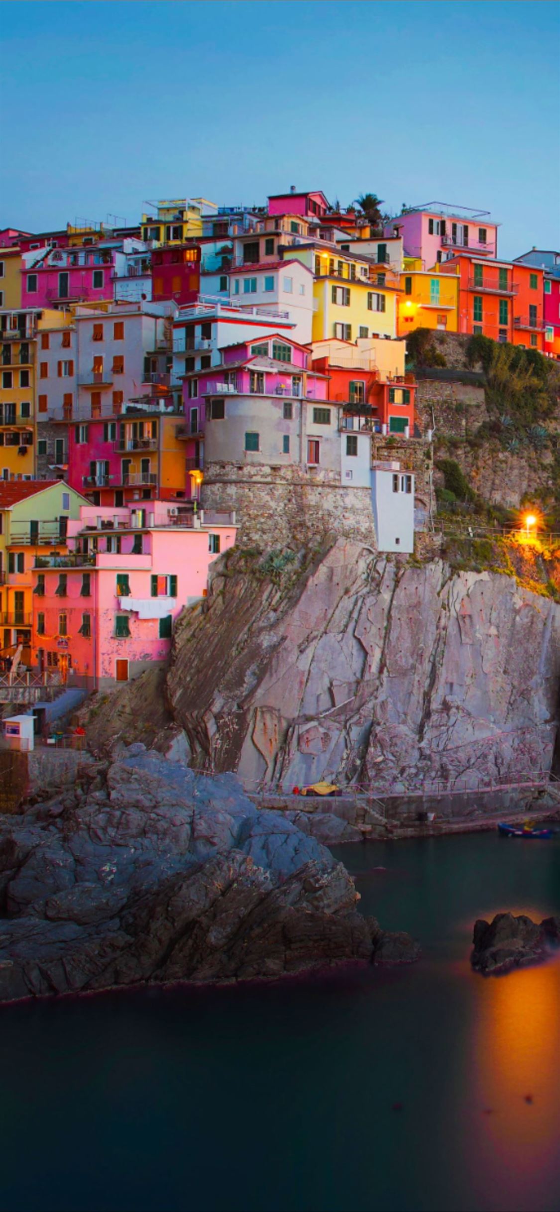 Cinque Terre Wallpapers