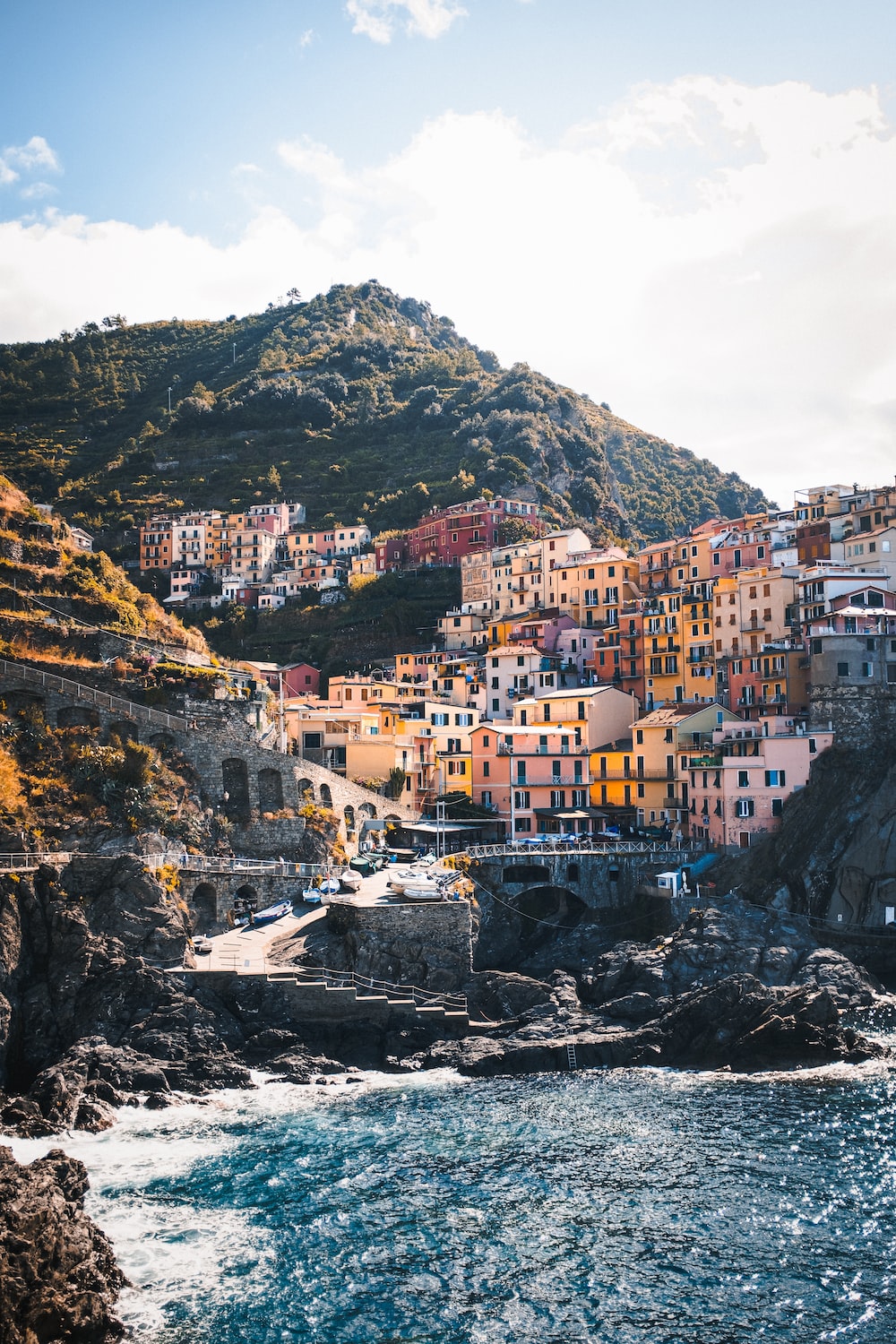 Cinque Terre Wallpapers