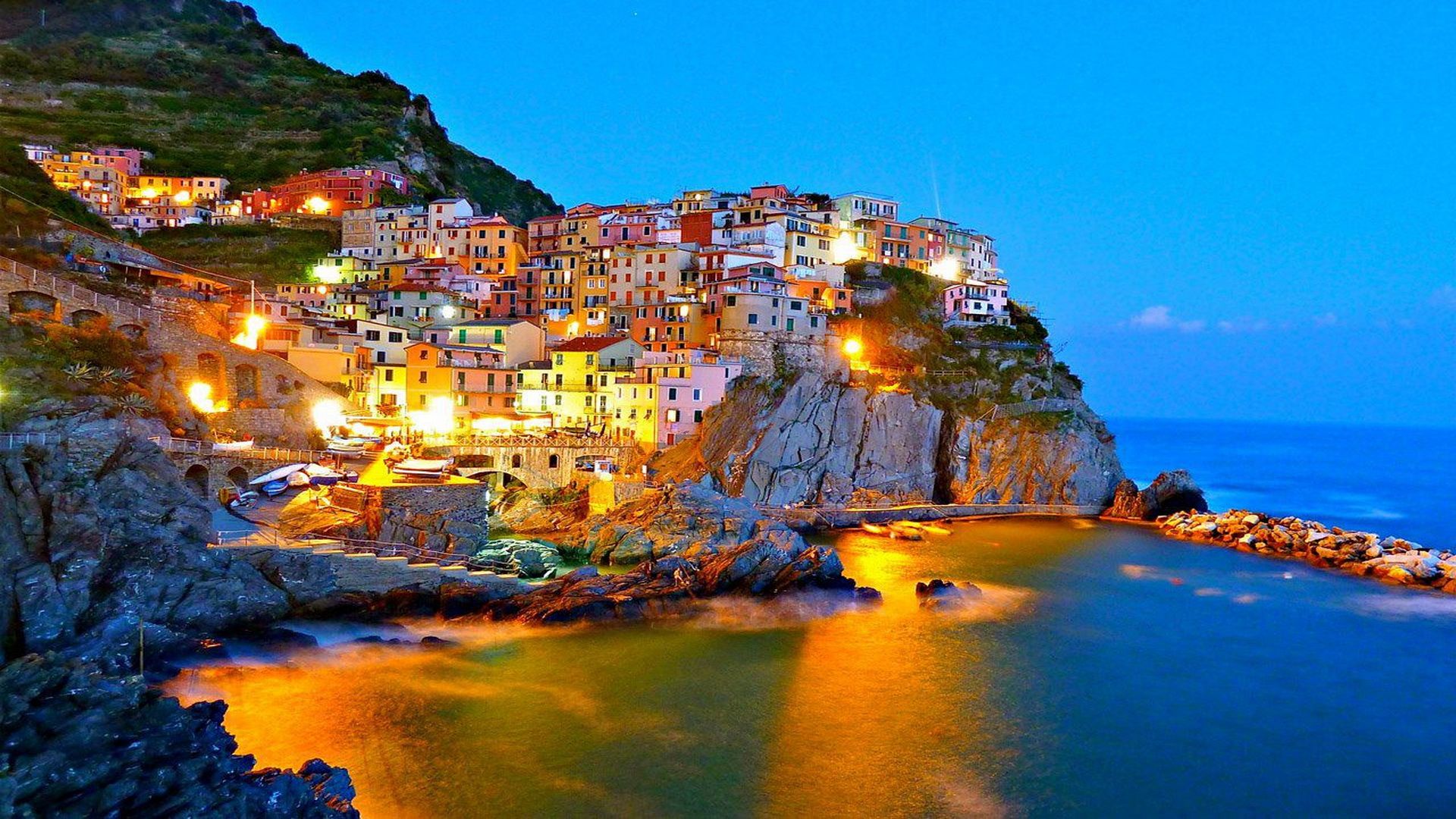 Cinque Terre Wallpapers