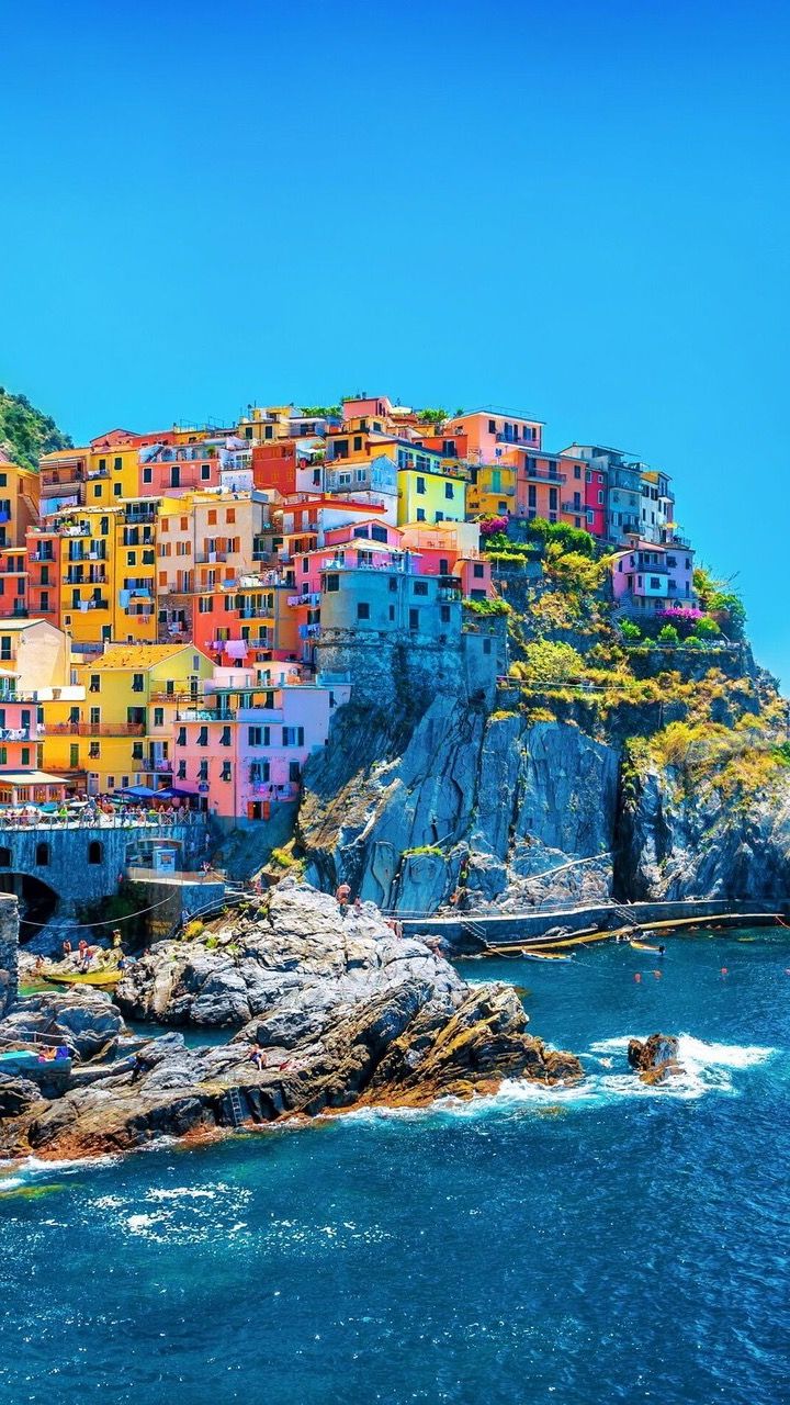 Cinque Terre Wallpapers