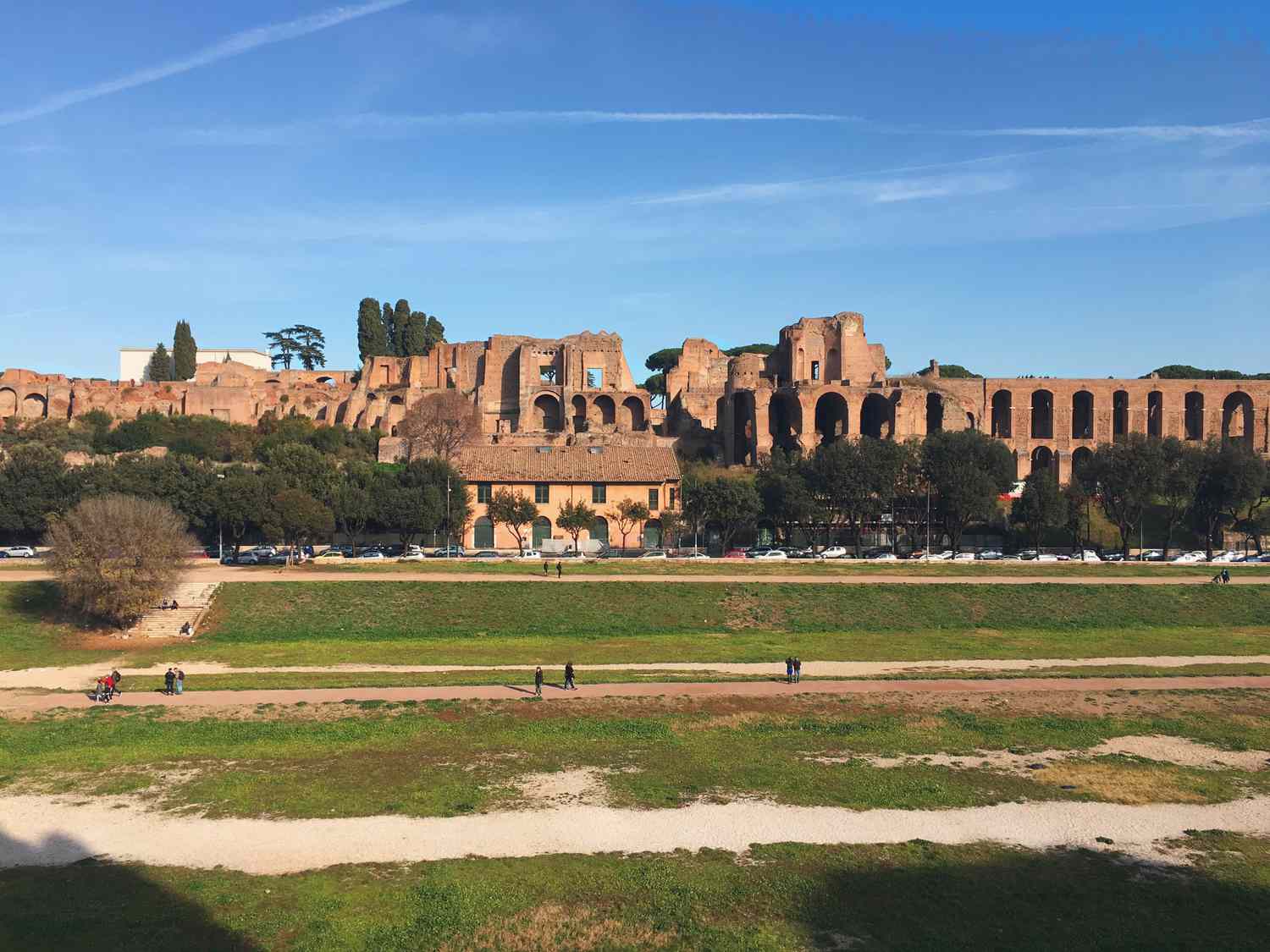 Circus Maximus Wallpapers