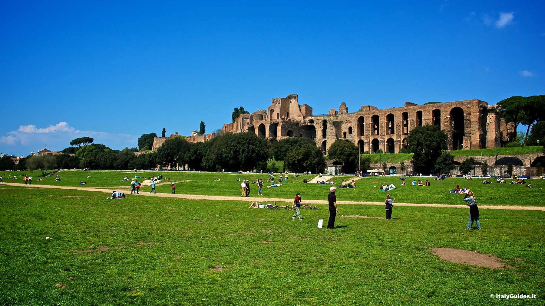 Circus Maximus Wallpapers