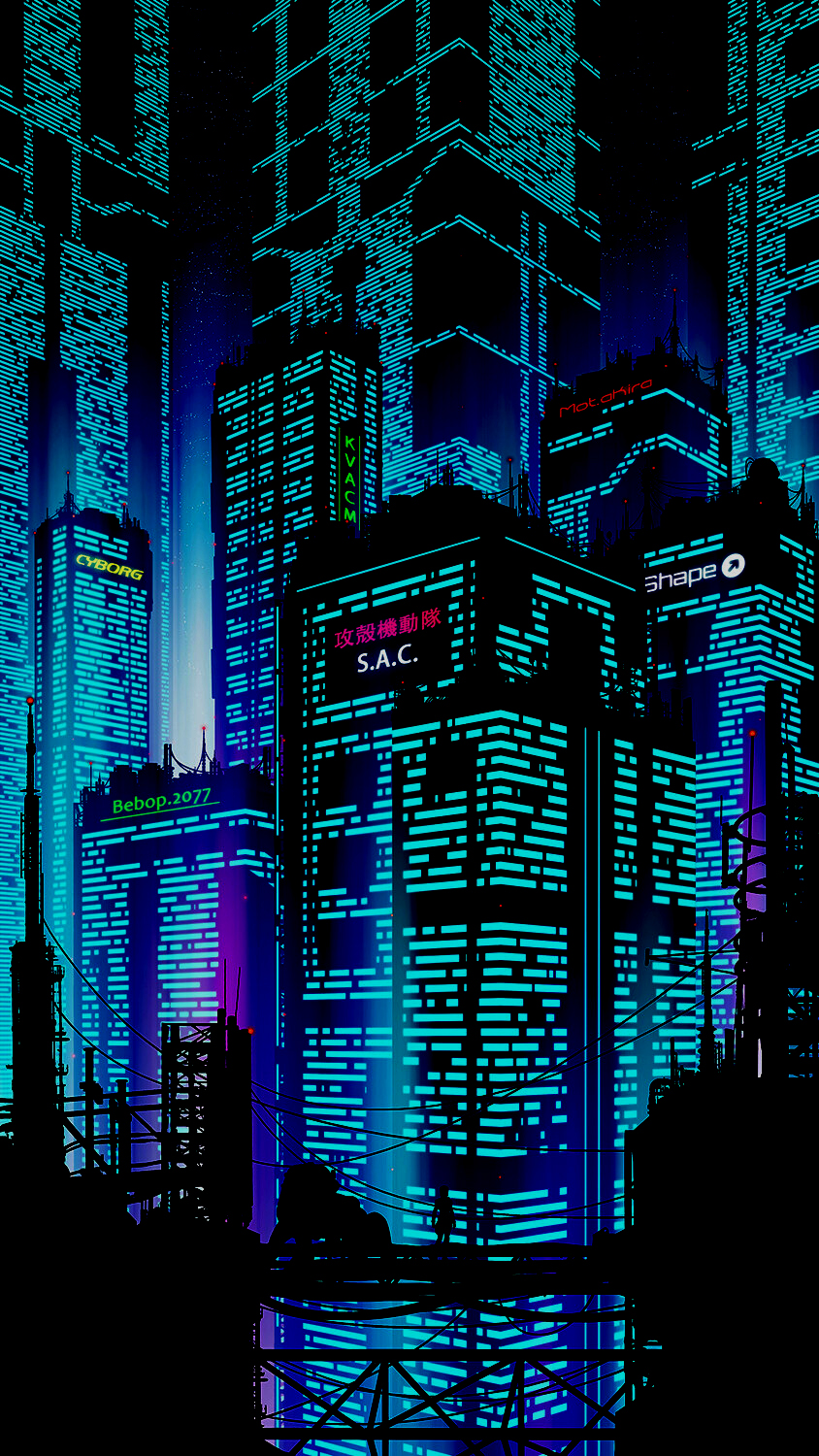 City Point Wallpapers