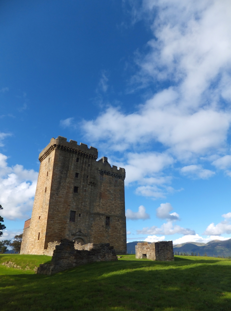 Clackmannan Tower Wallpapers