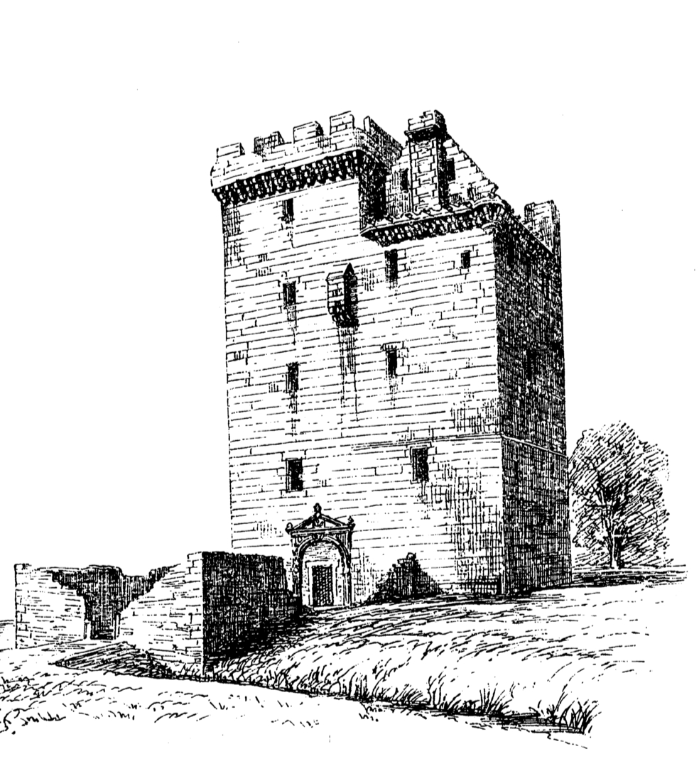 Clackmannan Tower Wallpapers